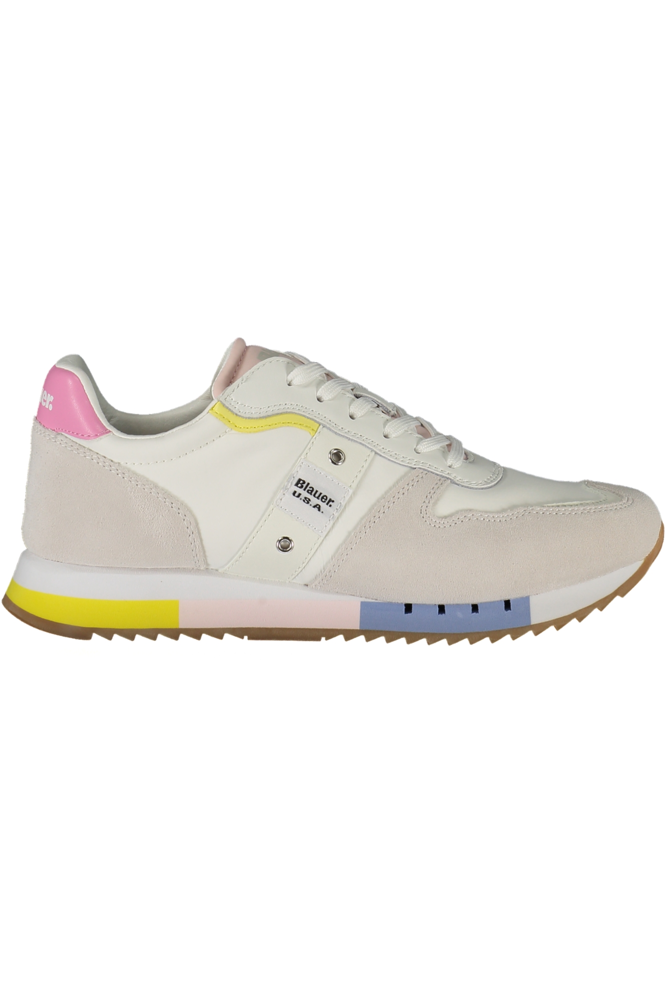 BLAUER SPORTS SHOES WOMEN WHITE BLAUER SPORTS SHOES WOMEN WHITE