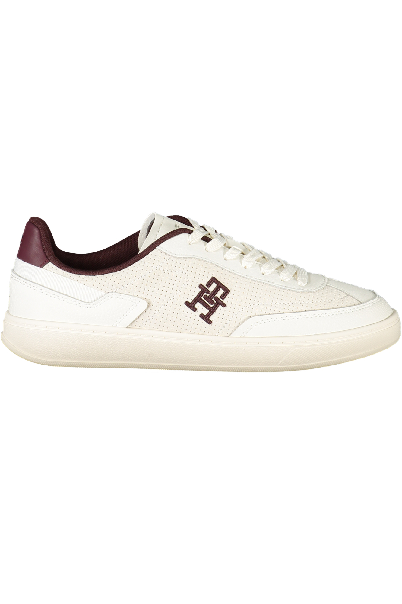 TOMMY HILFIGER WOMEN SPORTS SHOES BEIGE TOMMY HILFIGER WOMEN SPORTS SHOES BEIGE