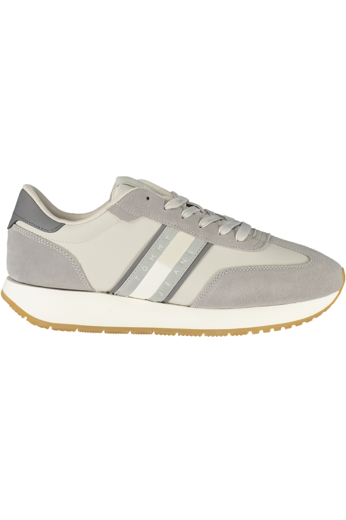 TOMMY HILFIGER MEN SPORTS SHOES GREY
