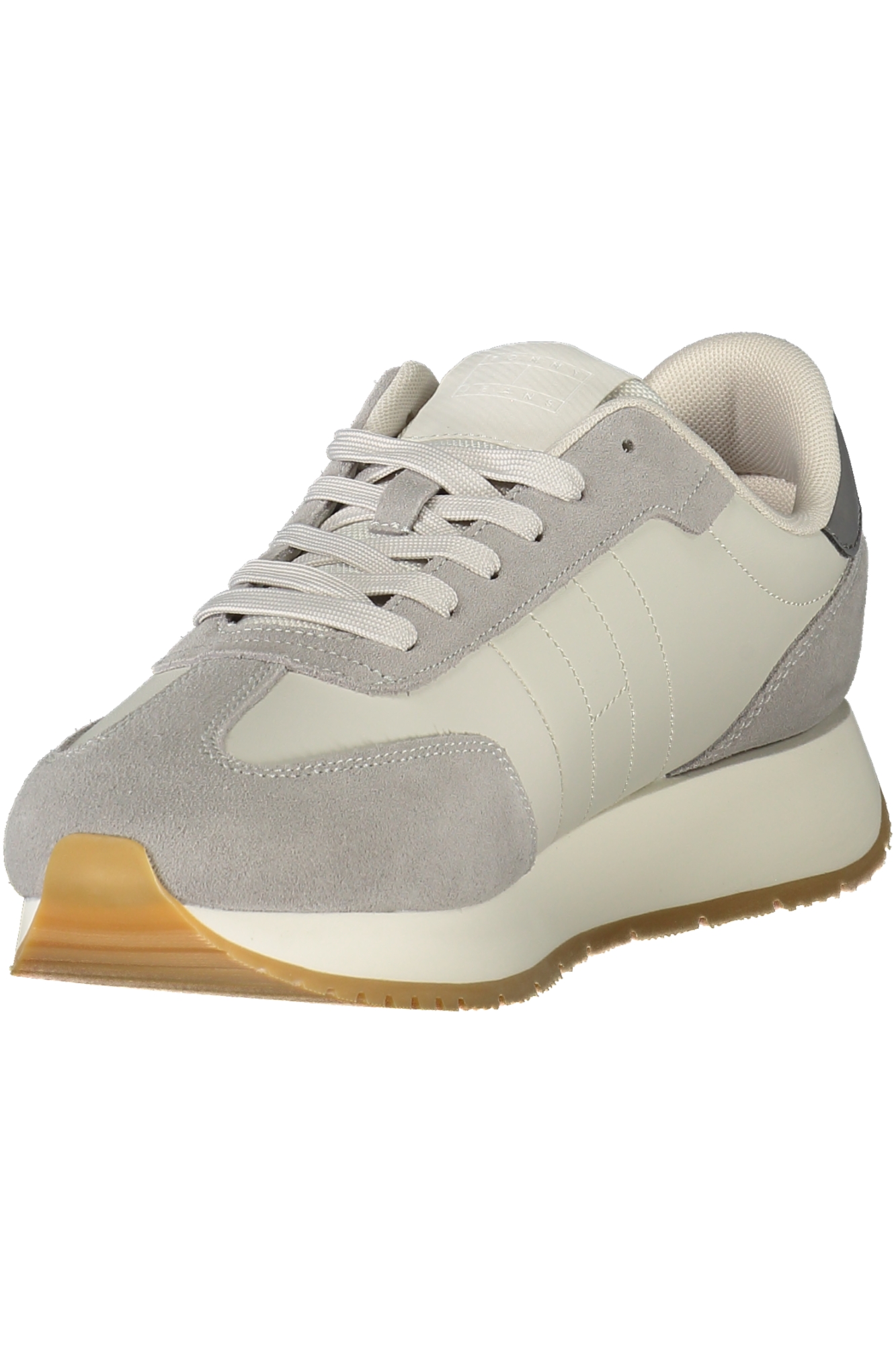 TOMMY HILFIGER MEN SPORTS SHOES GREY