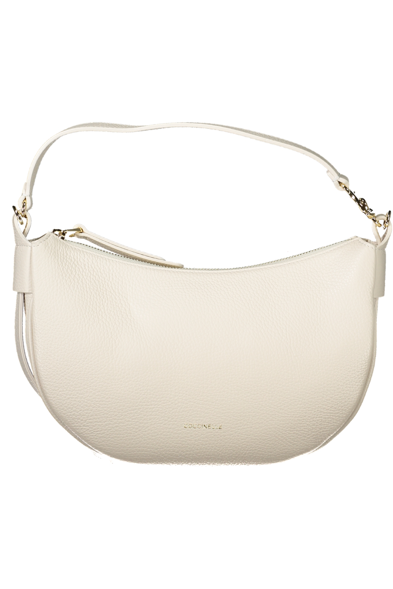 COCCINELLE WOMEN BAG WHITE COCCINELLE WOMEN BAG WHITE