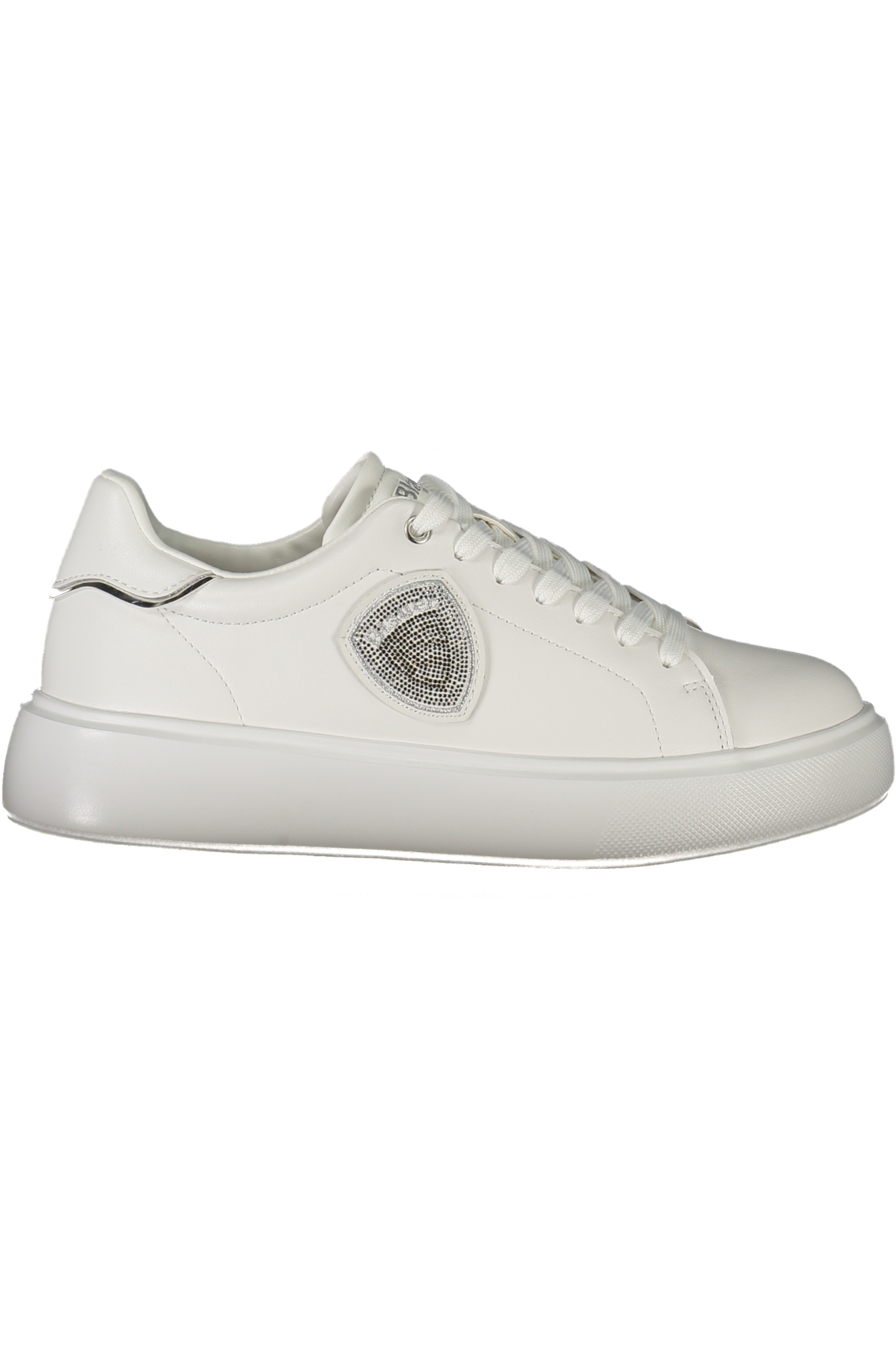 BLAUER SPORTS SHOES WOMEN WHITE BLAUER SPORTS SHOES WOMEN WHITE