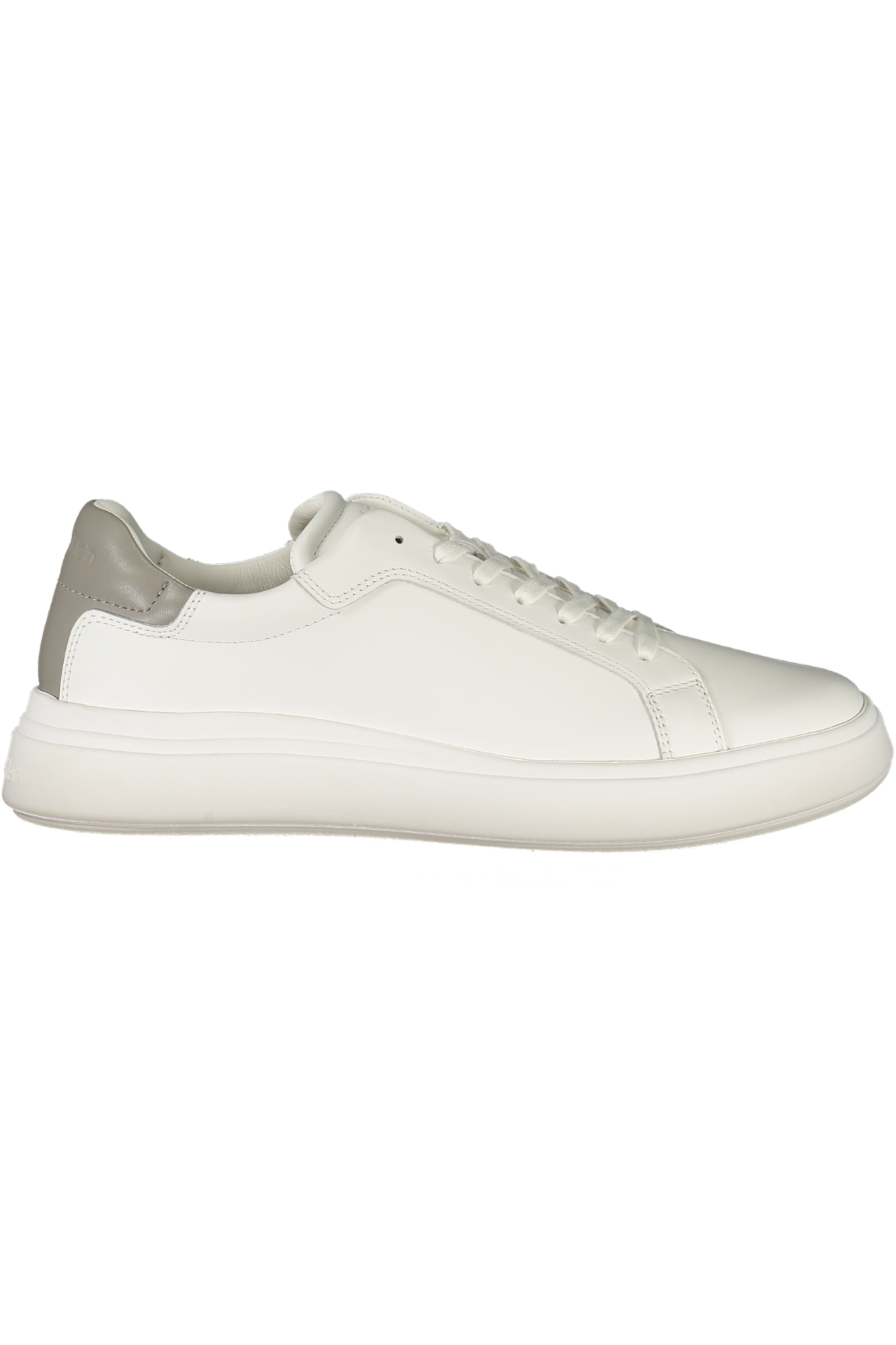 CALVIN KLEIN MEN SPORTS SHOES WHITE
