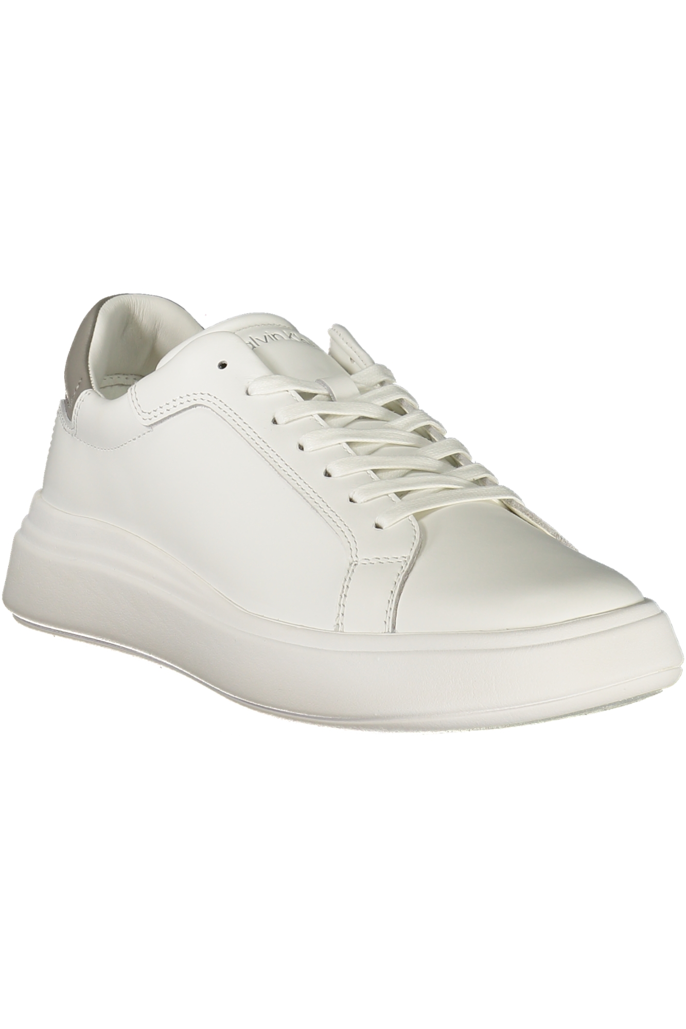 CALVIN KLEIN MEN SPORTS SHOES WHITE