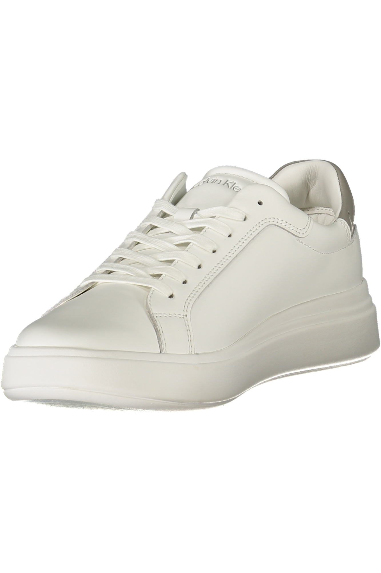 CALVIN KLEIN MEN SPORTS SHOES WHITE