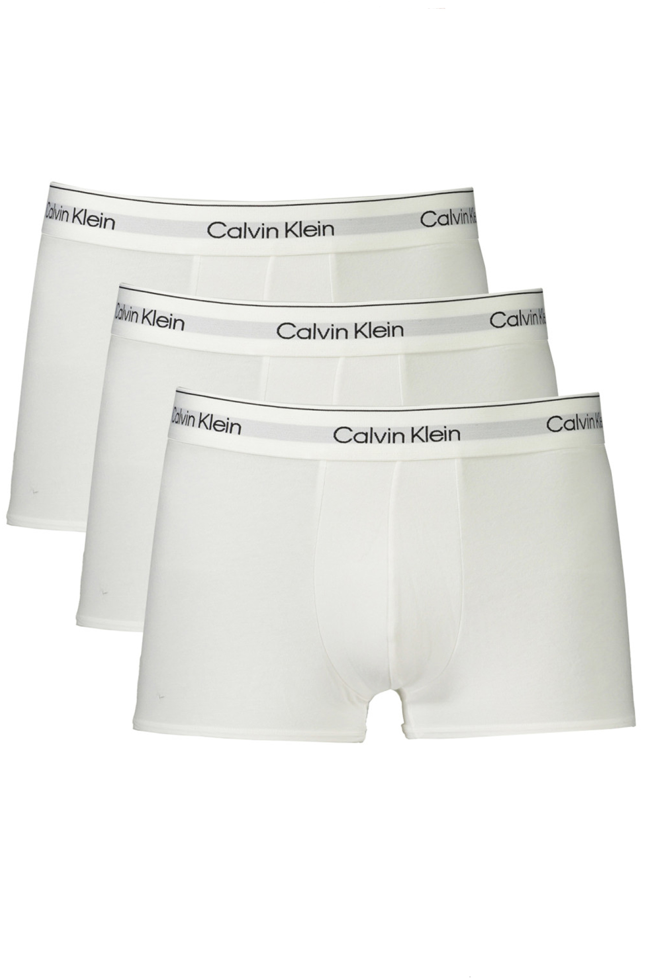 CALVIN KLEIN MEN BOXER WHITE CALVIN KLEIN MEN BOXER WHITE