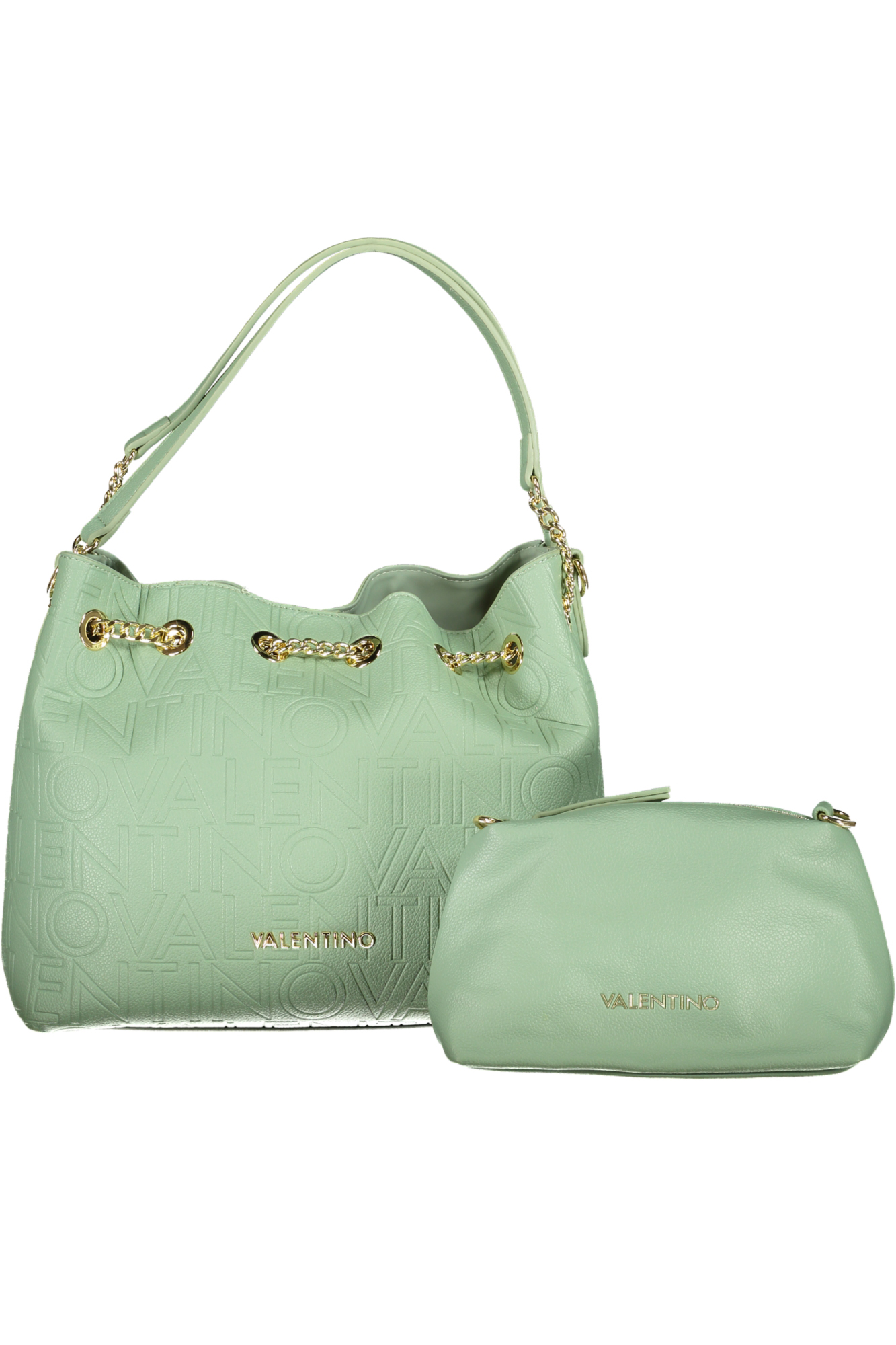 VALENTINO BAGS WOMEN BAG GREEN VALENTINO BAGS WOMEN BAG GREEN