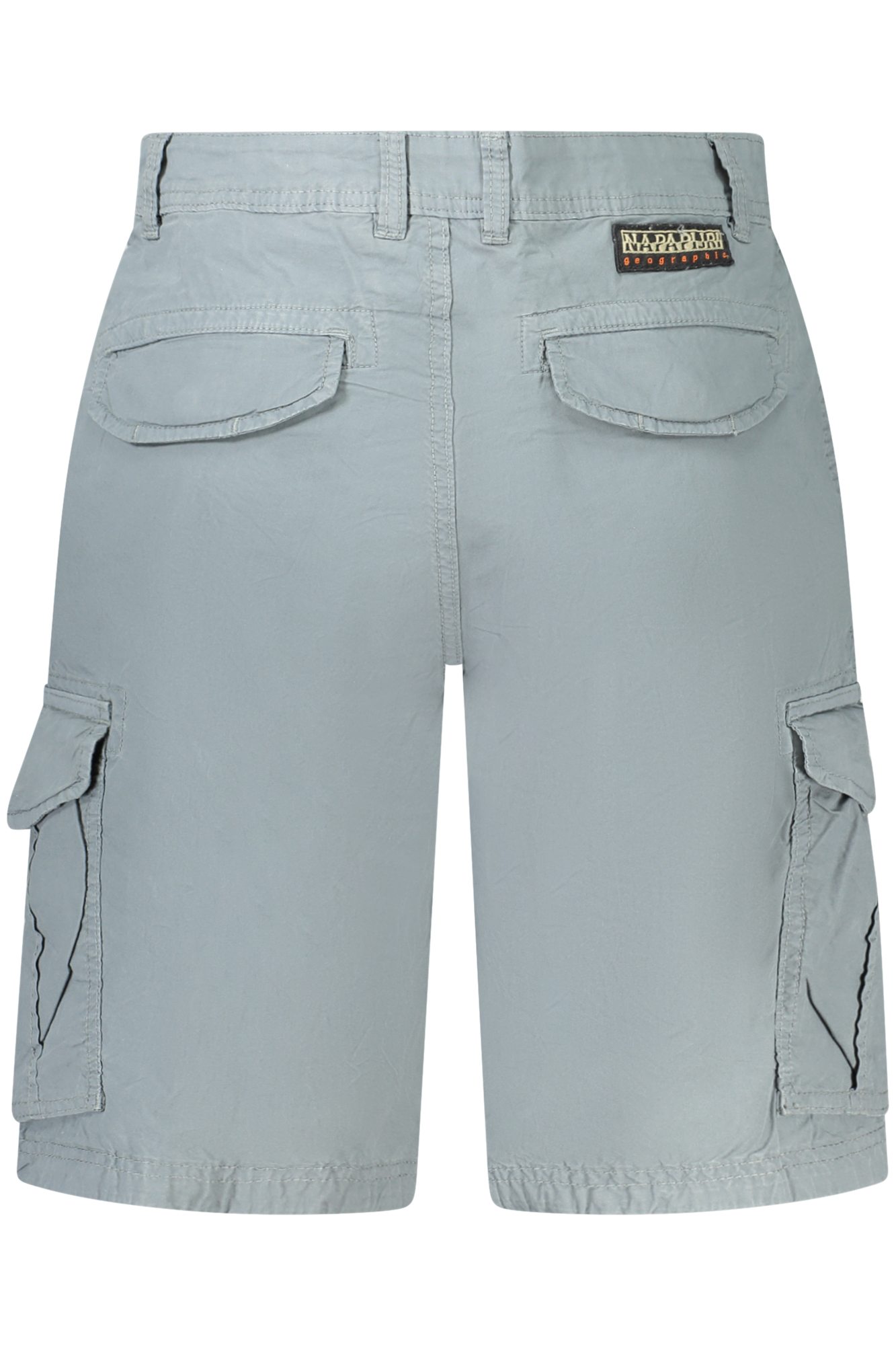 NAPAPIJRI MEN BERMUDA PANTS GREY