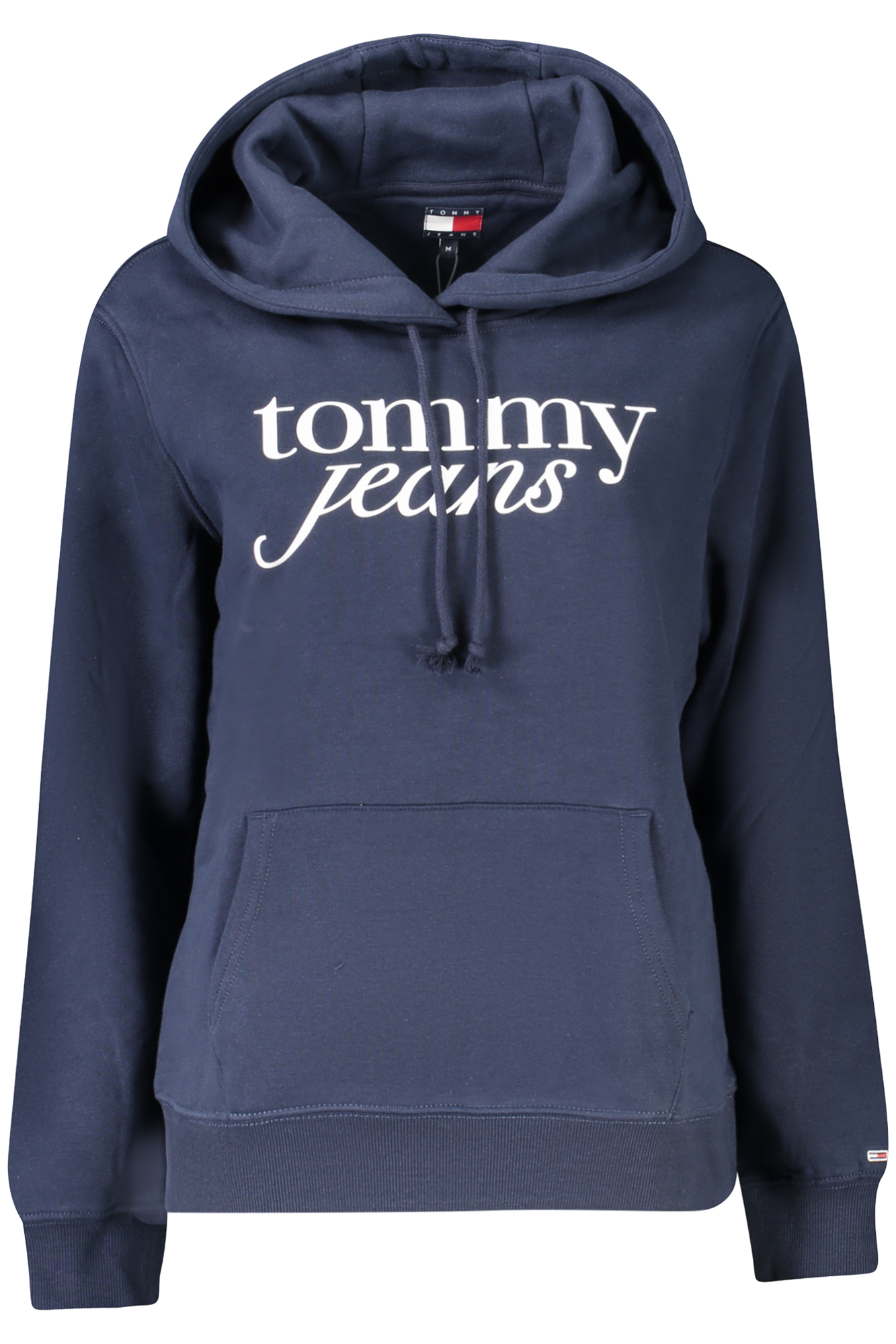 TOMMY HILFIGER SWEATSHIRT WITHOUT ZIP WOMEN BLUE TOMMY HILFIGER SWEATSHIRT WITHOUT ZIP WOMEN BLUE