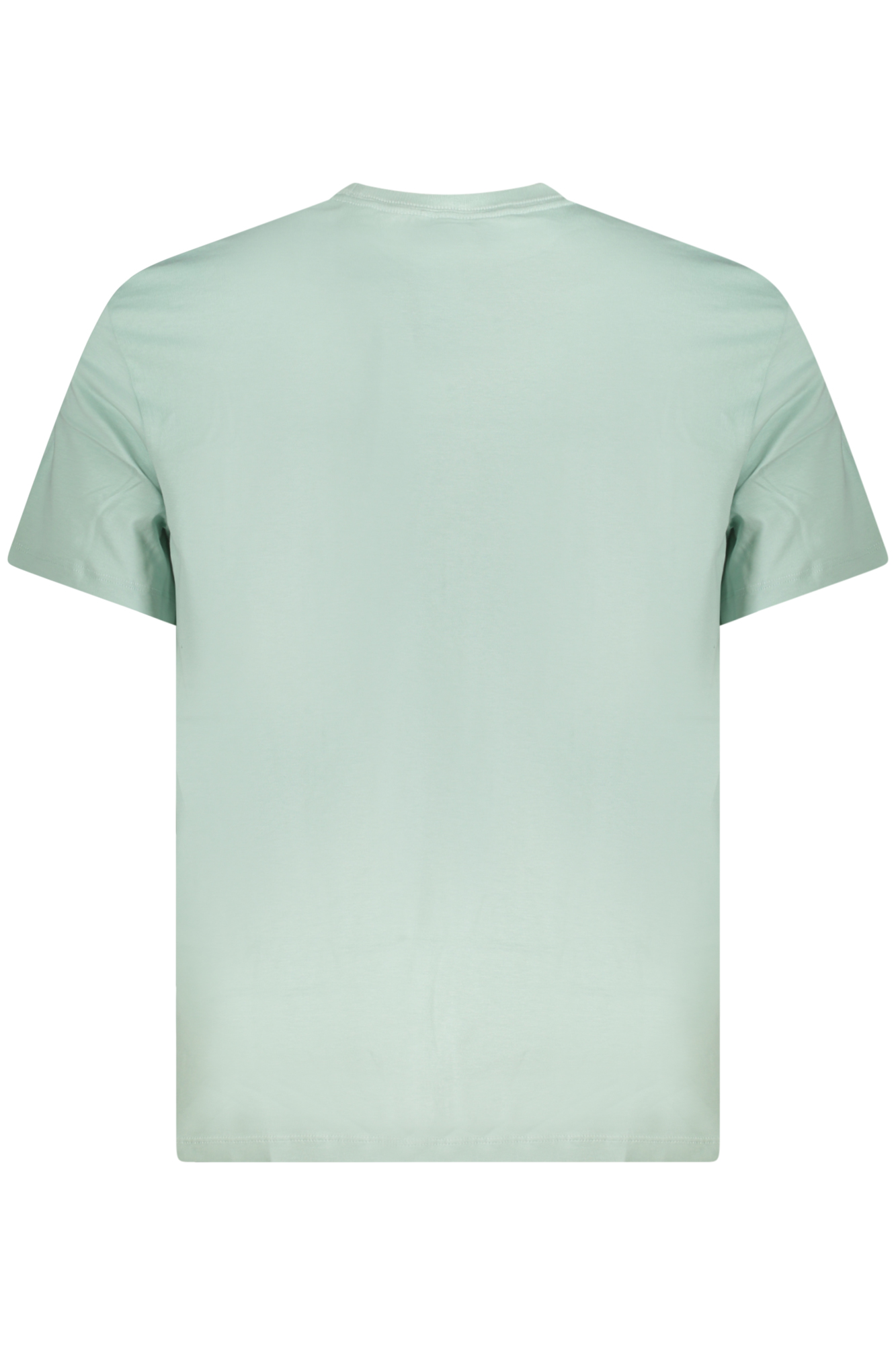 CALVIN KLEIN MEN SHORT SLEEVE T-SHIRT GREEN