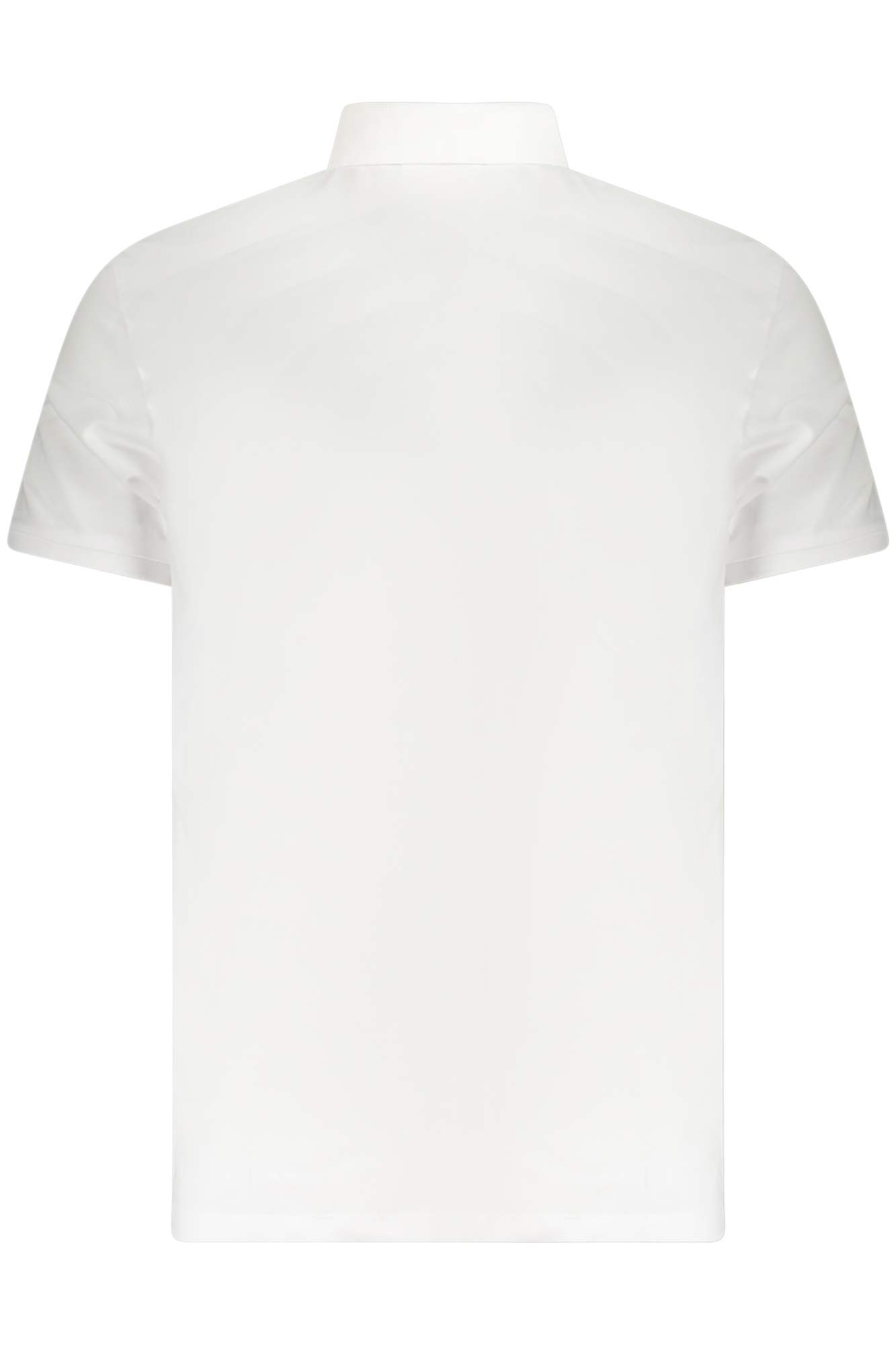 CALVIN KLEIN MEN SHORT SLEEVE POLO WHITE
