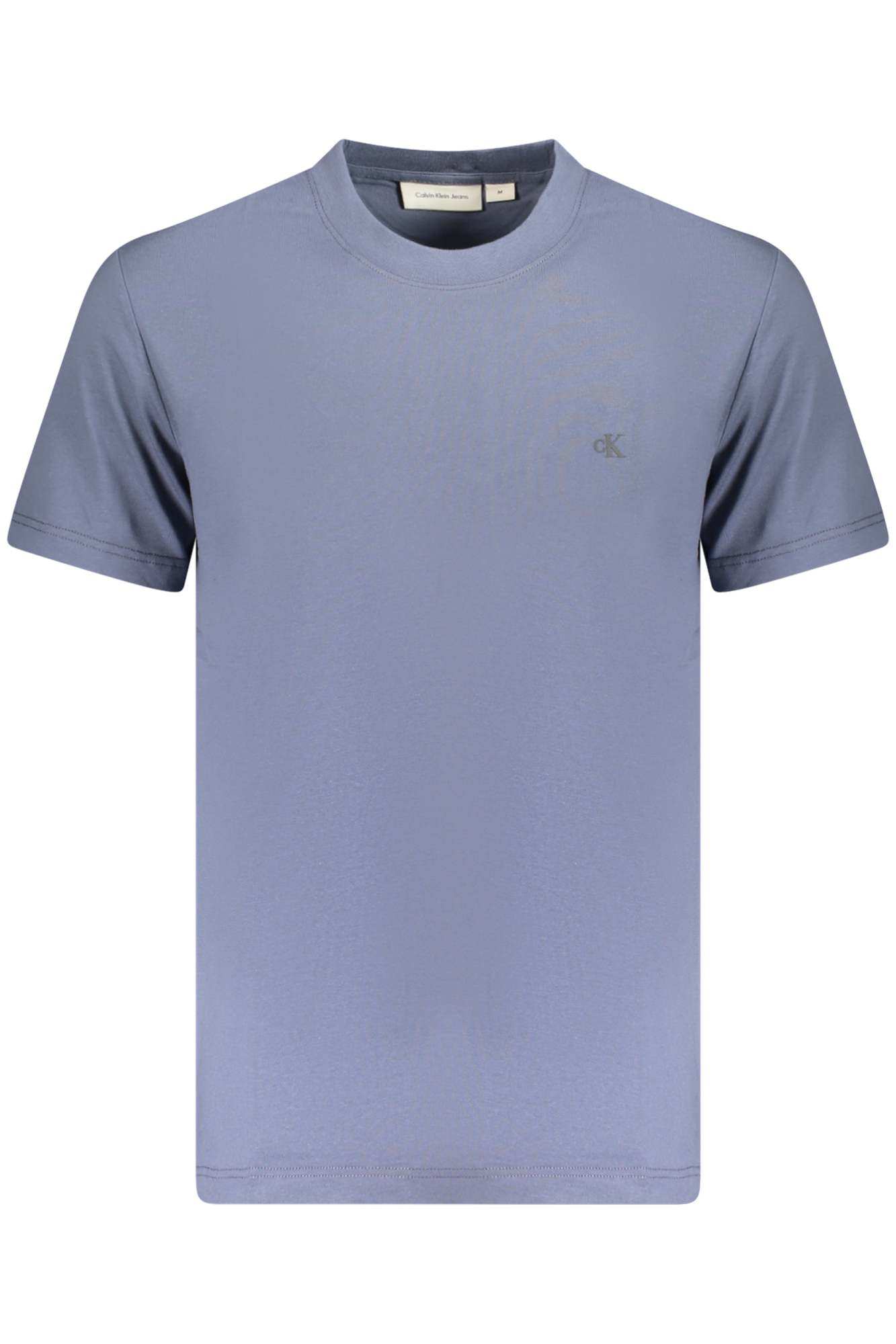 CALVIN KLEIN MEN SHORT SLEEVE T-SHIRT BLUE