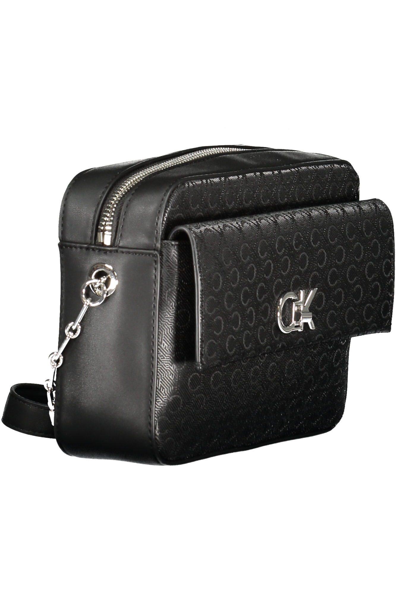 CALVIN KLEIN WOMEN BAG BLACK