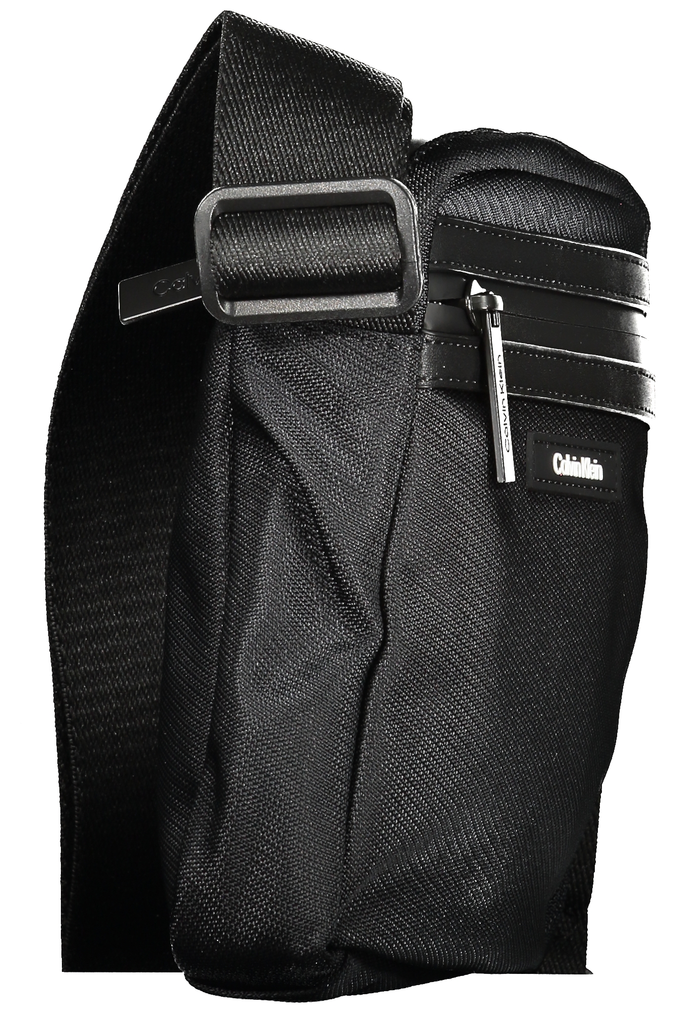 CALVIN KLEIN MEN SHOULDER BAG BLACK