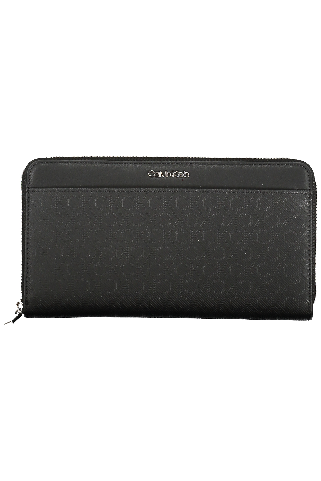 CALVIN KLEIN WOMEN WALLET BLACK
