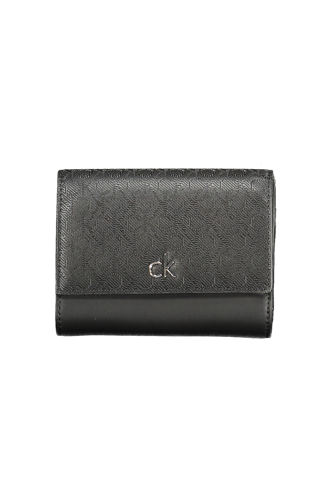 CALVIN KLEIN WOMEN WALLET BLACK