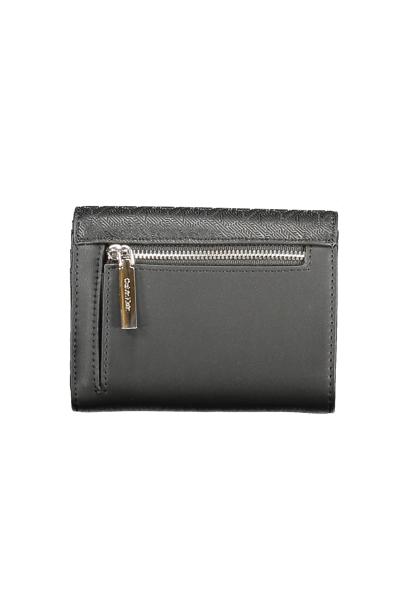 CALVIN KLEIN WOMEN WALLET BLACK