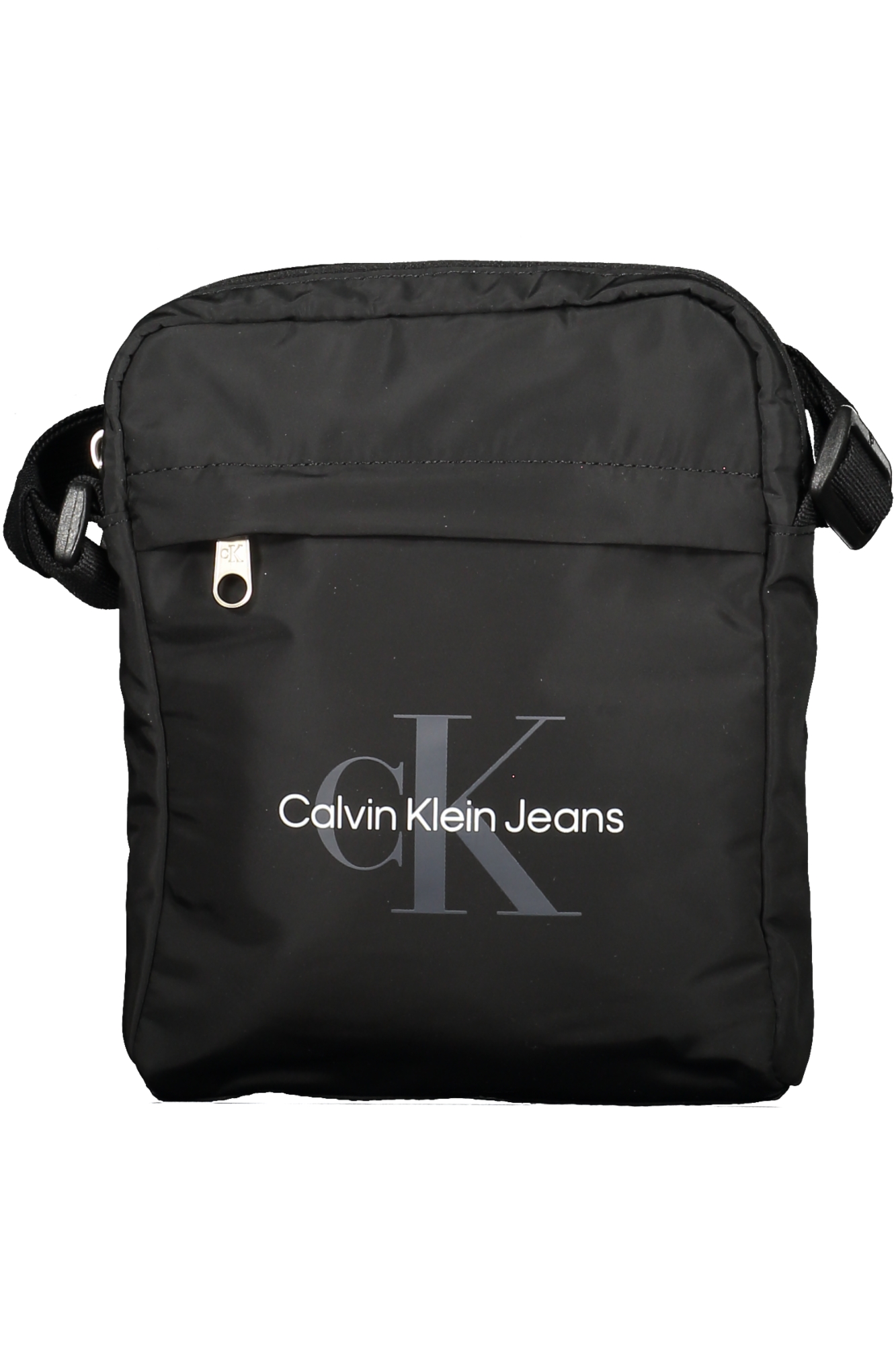 CALVIN KLEIN MEN SHOULDER BAG BLACK