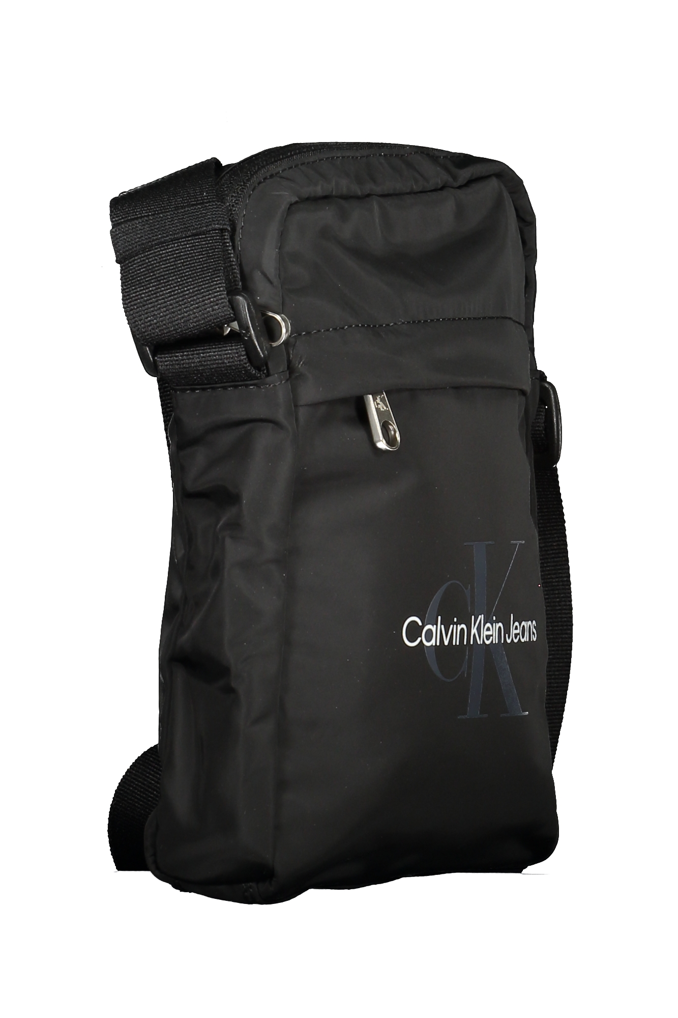 CALVIN KLEIN MEN SHOULDER BAG BLACK