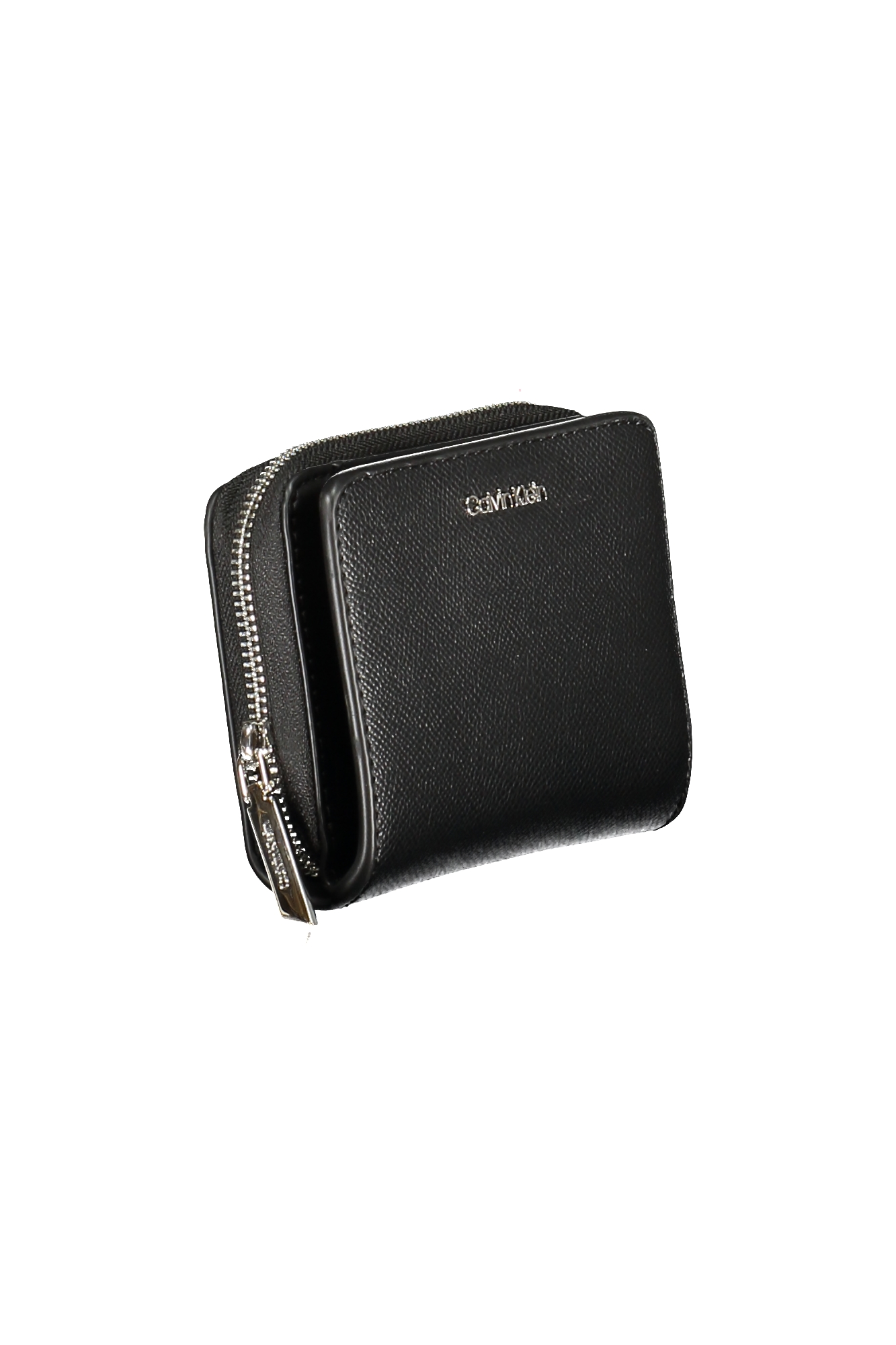 CALVIN KLEIN WOMEN WALLET BLACK