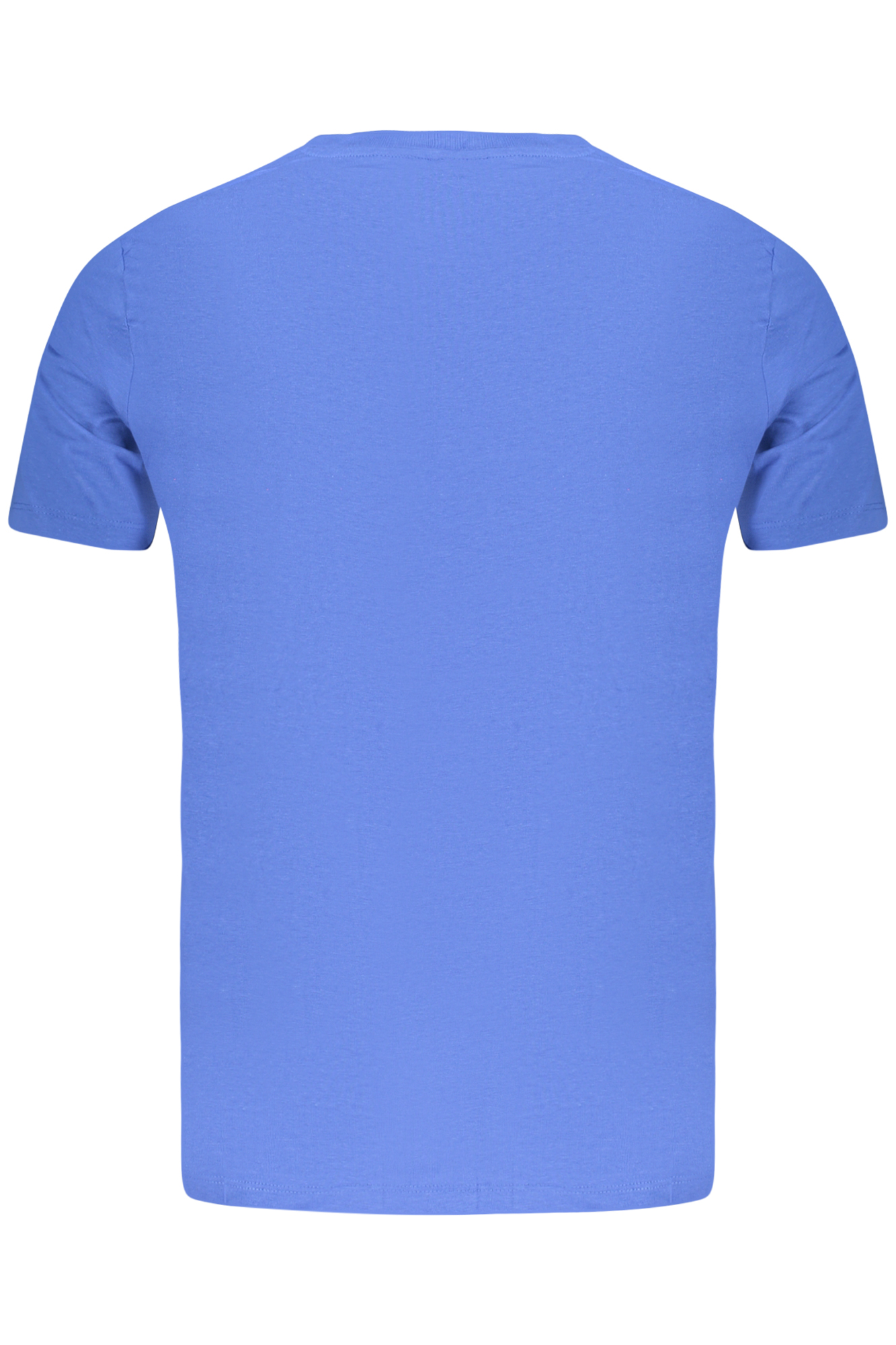 NORWAY 1963 MEN SHORT SLEEVE T-SHIRT BLUE