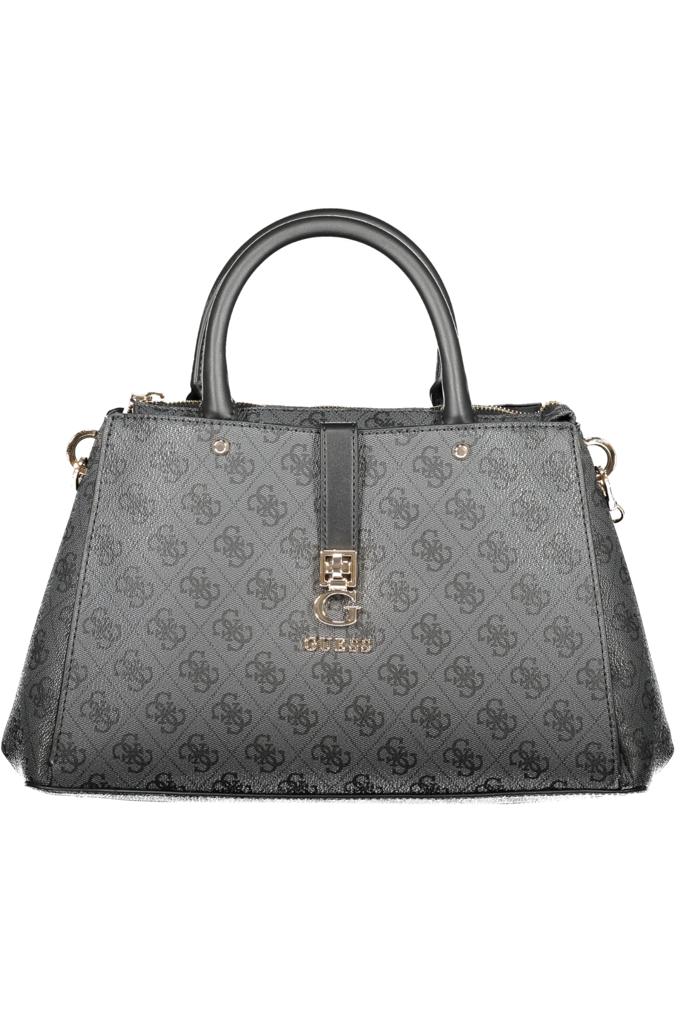 GUESS JEANS WOMEN BAG GREY GUESS JEANS WOMEN BAG GREY