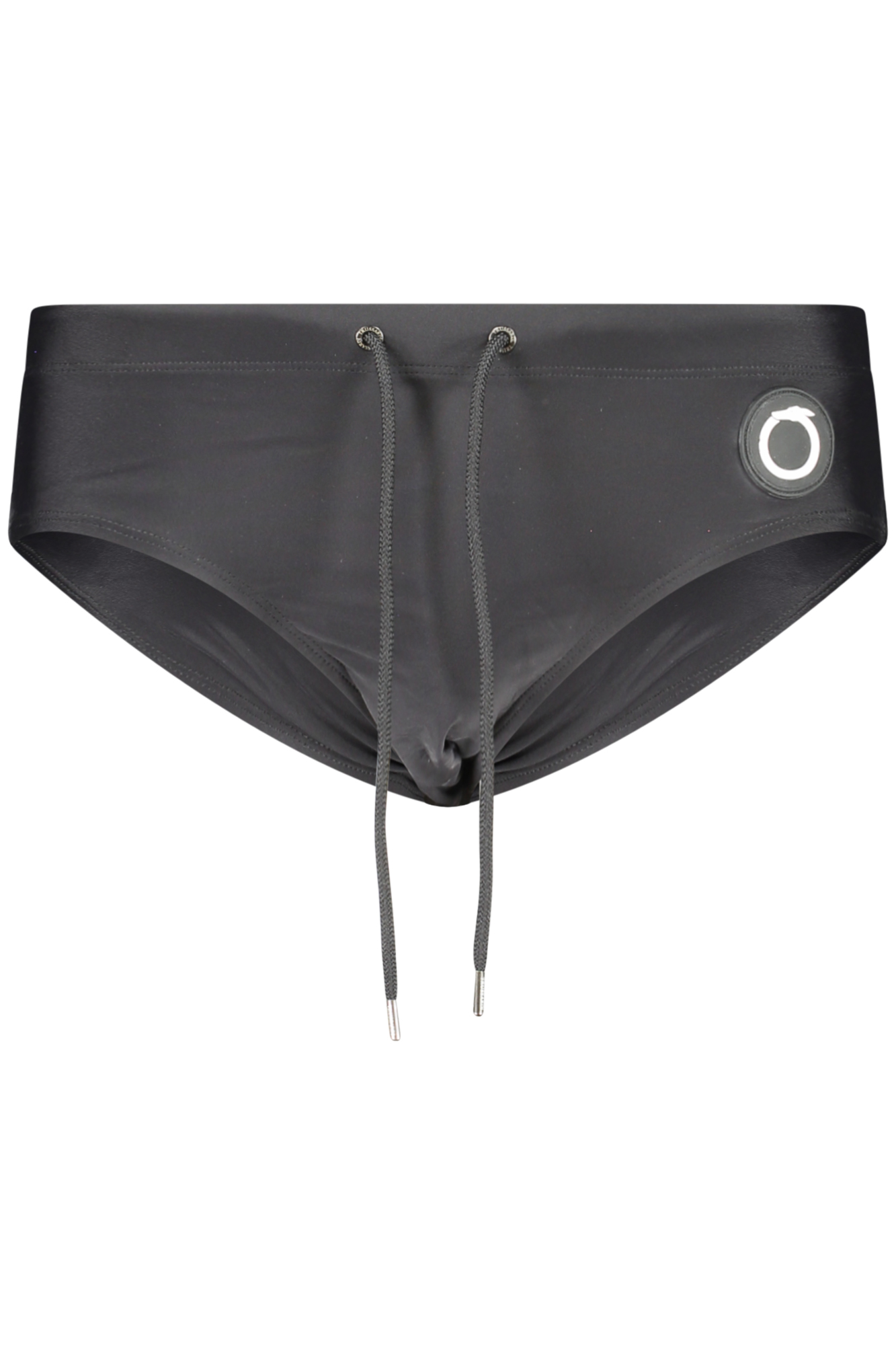 TRUSSARDI SWIMSUIT BLACK MAN BOTTOM TRUSSARDI SWIMSUIT BLACK MAN BOTTOM