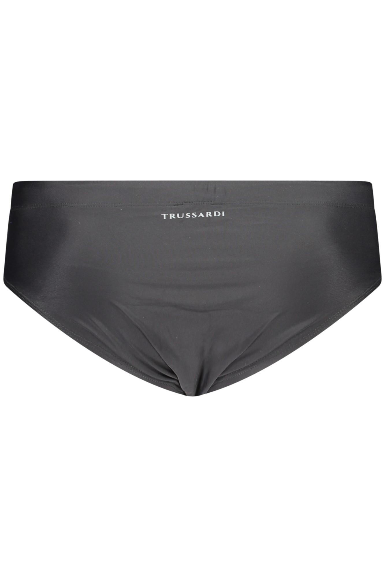 TRUSSARDI SWIMSUIT BLACK MAN BOTTOM