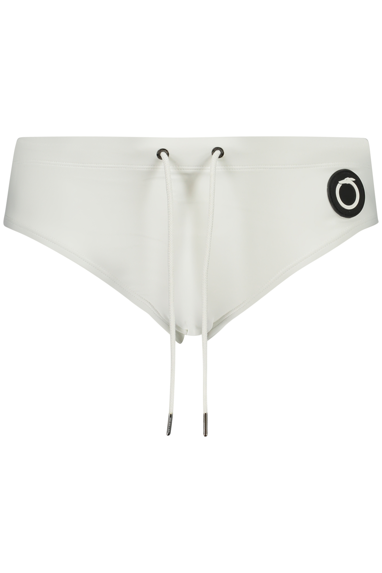 TRUSSARDI SWIMSUIT MEN BOTTOM WHITE TRUSSARDI SWIMSUIT MEN BOTTOM WHITE