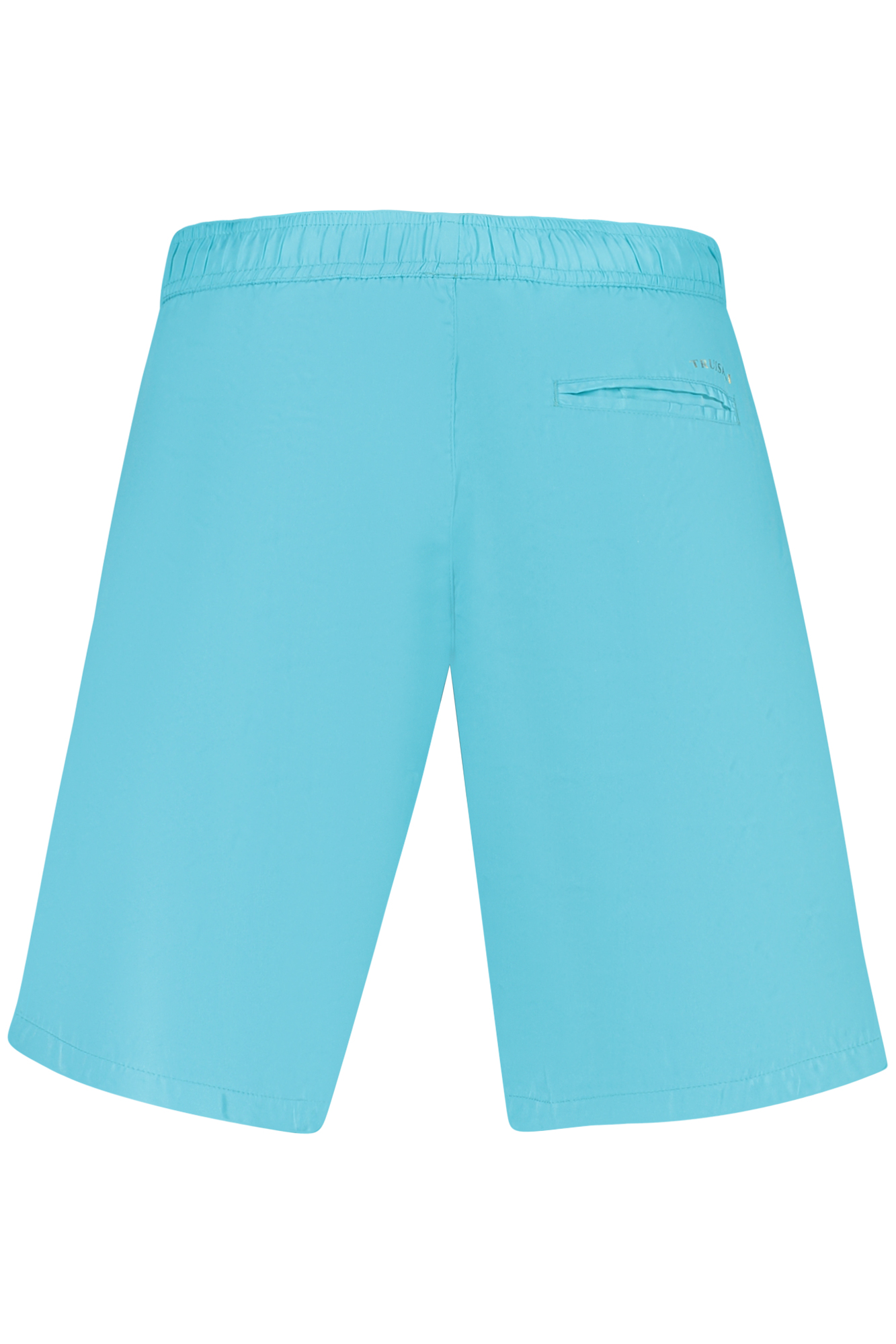 TRUSSARDI MEN SHORT PANTS BLUE