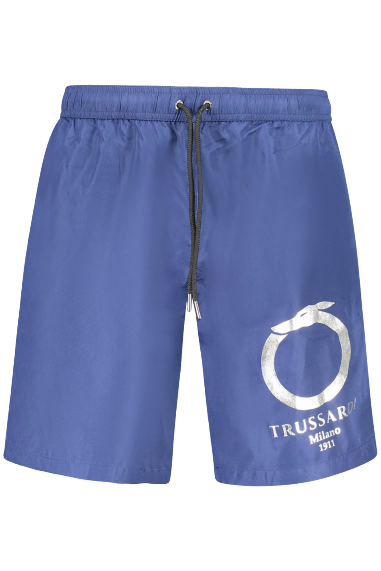 TRUSSARDI MEN BLUE SHORT PANTS