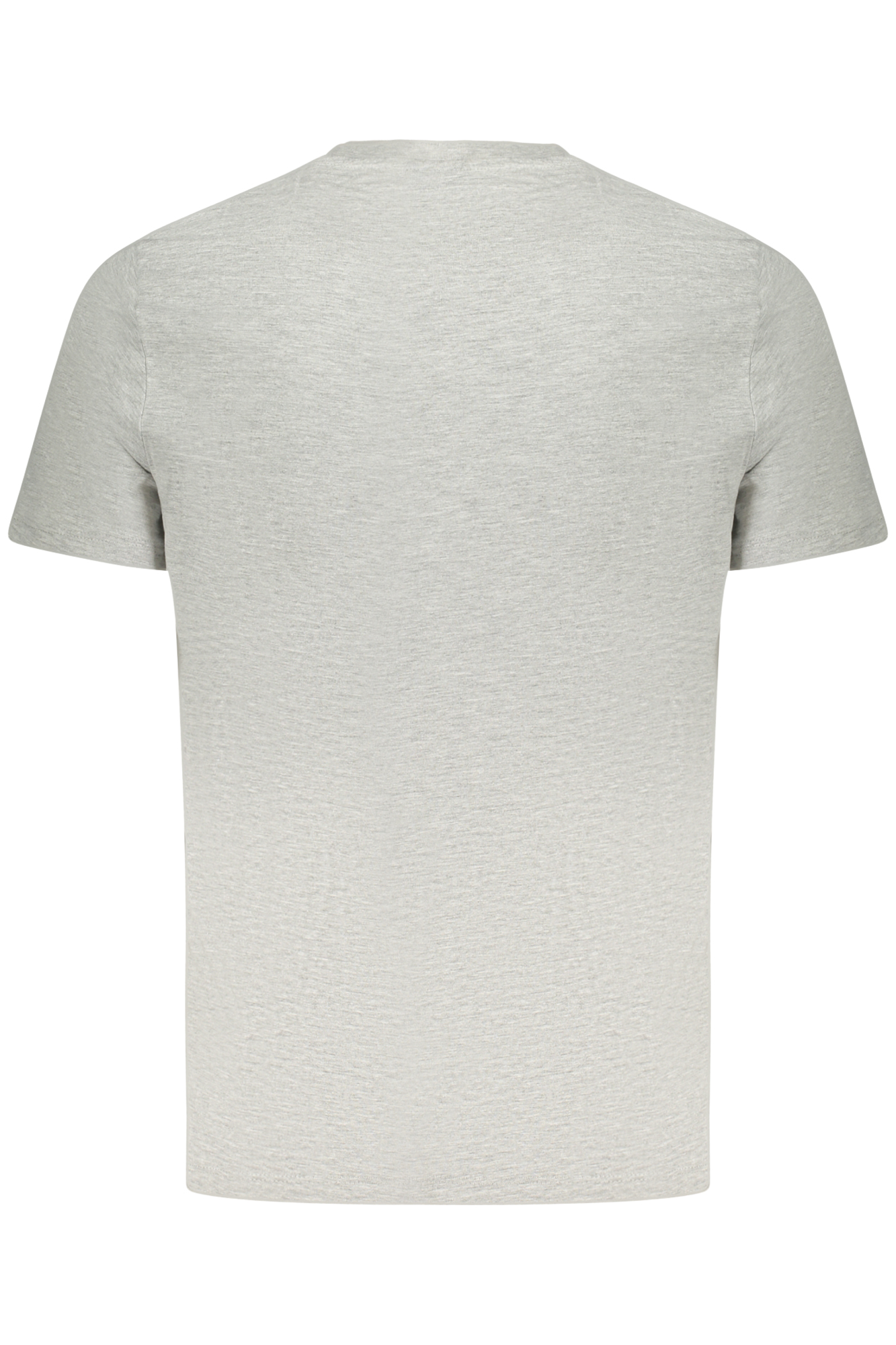 NORWAY 1963 MEN SHORT SLEEVE T-SHIRT GREY