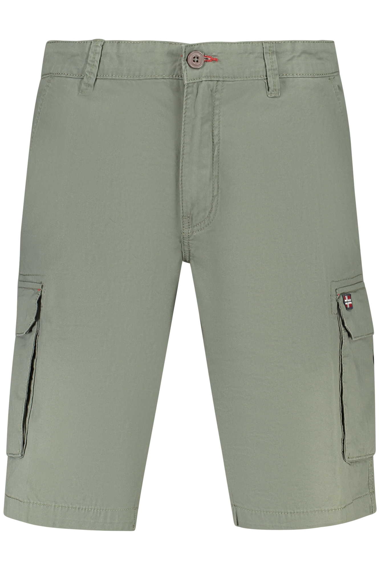 NORWAY 1963 MEN BERMUDA PANTS GREEN