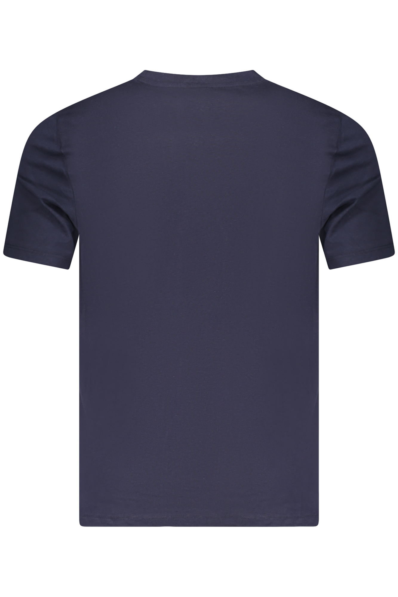 NORWAY 1963 MEN SHORT SLEEVE T-SHIRT BLUE