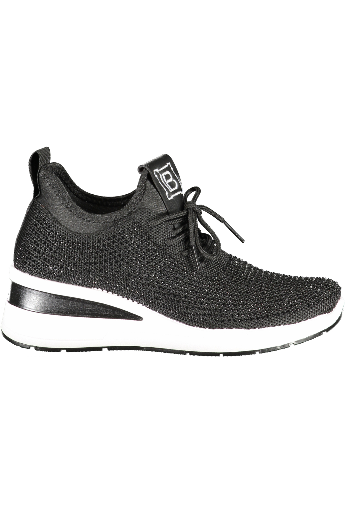 LAURA BIAGIOTTI WOMEN SPORTS SHOES BLACK LAURA BIAGIOTTI WOMEN SPORTS SHOES BLACK