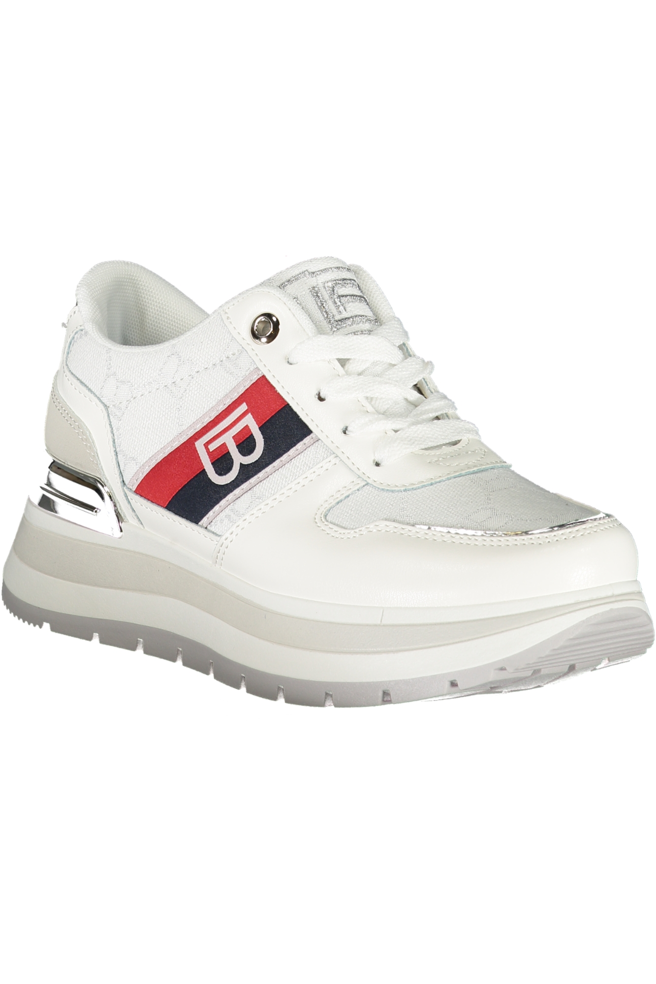 LAURA BIAGIOTTI WOMEN SPORTS SHOES WHITE