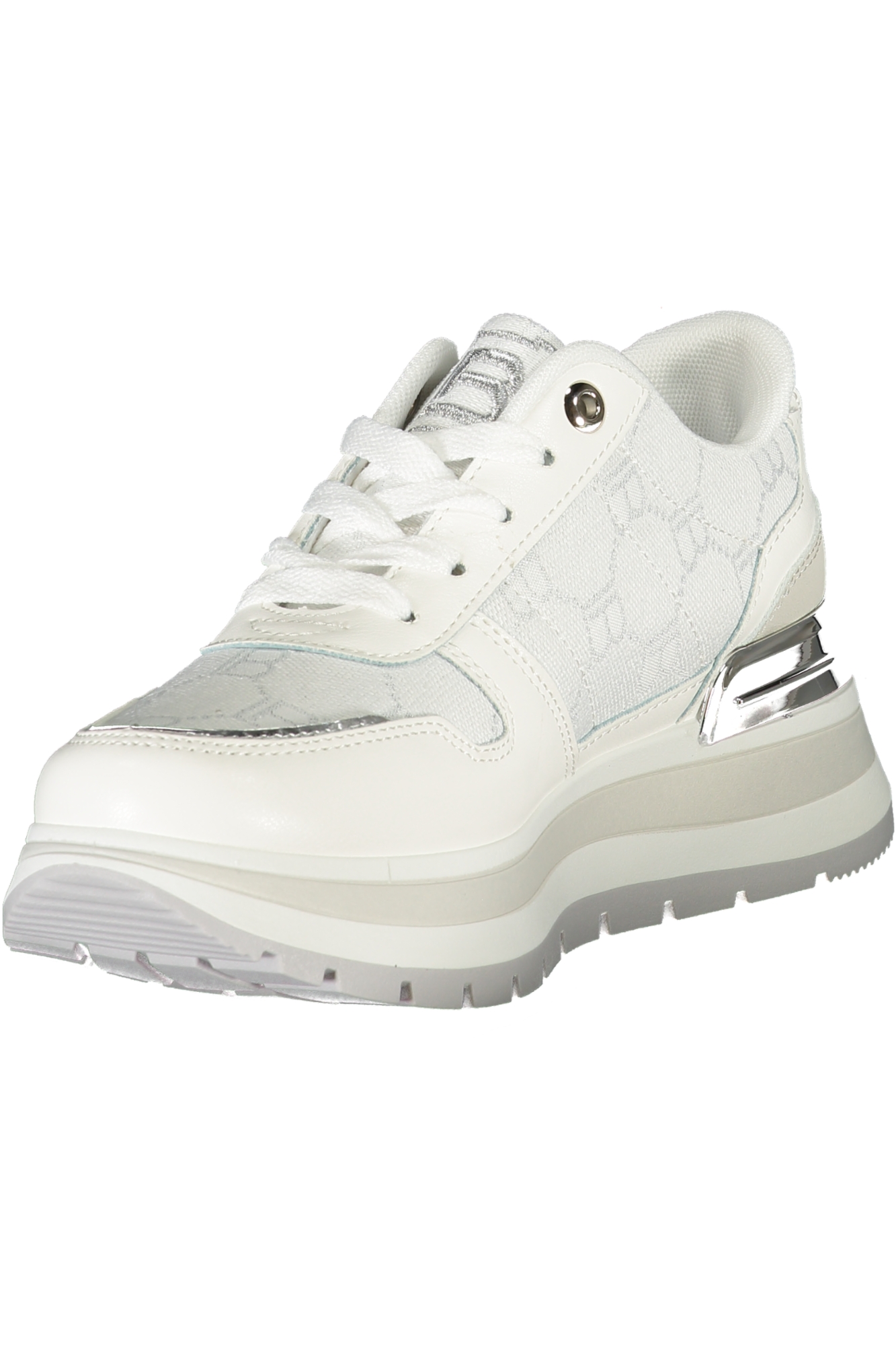LAURA BIAGIOTTI WOMEN SPORTS SHOES WHITE