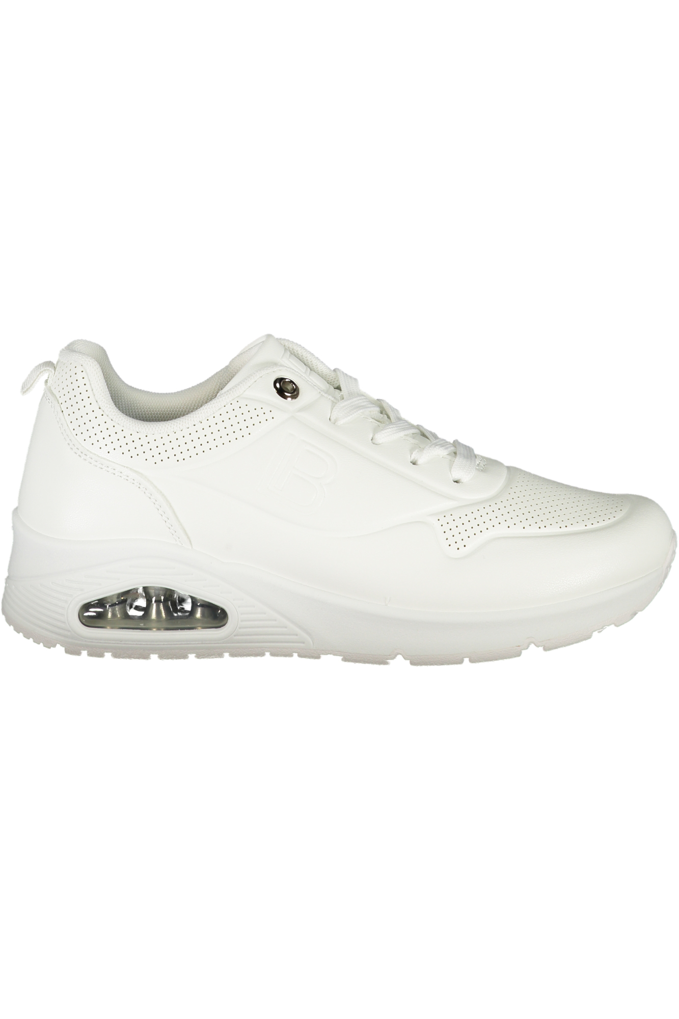 LAURA BIAGIOTTI WOMEN SPORTS SHOES WHITE