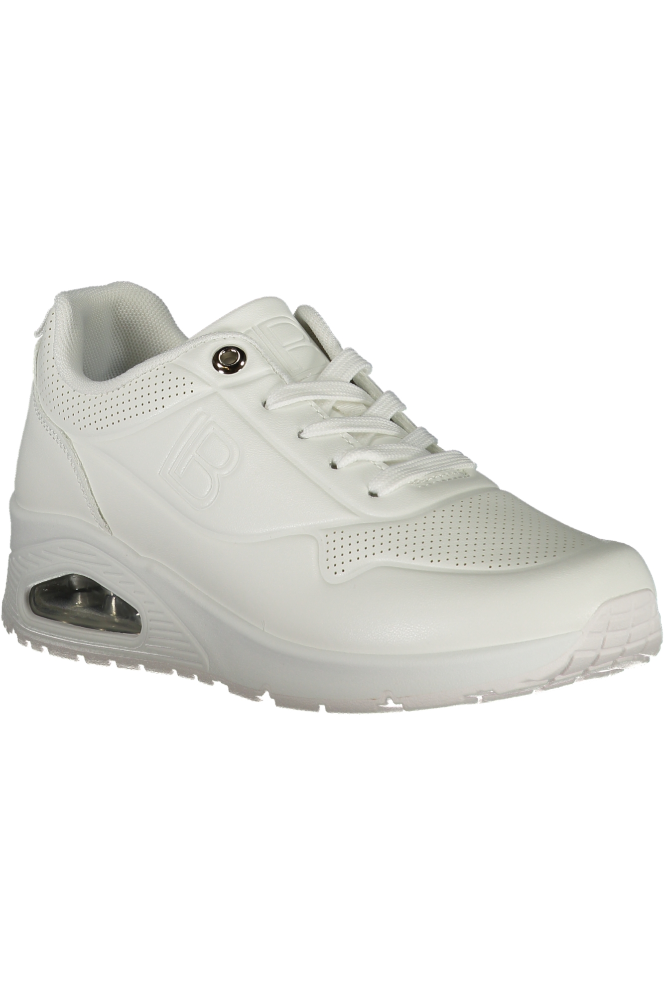LAURA BIAGIOTTI WOMEN SPORTS SHOES WHITE