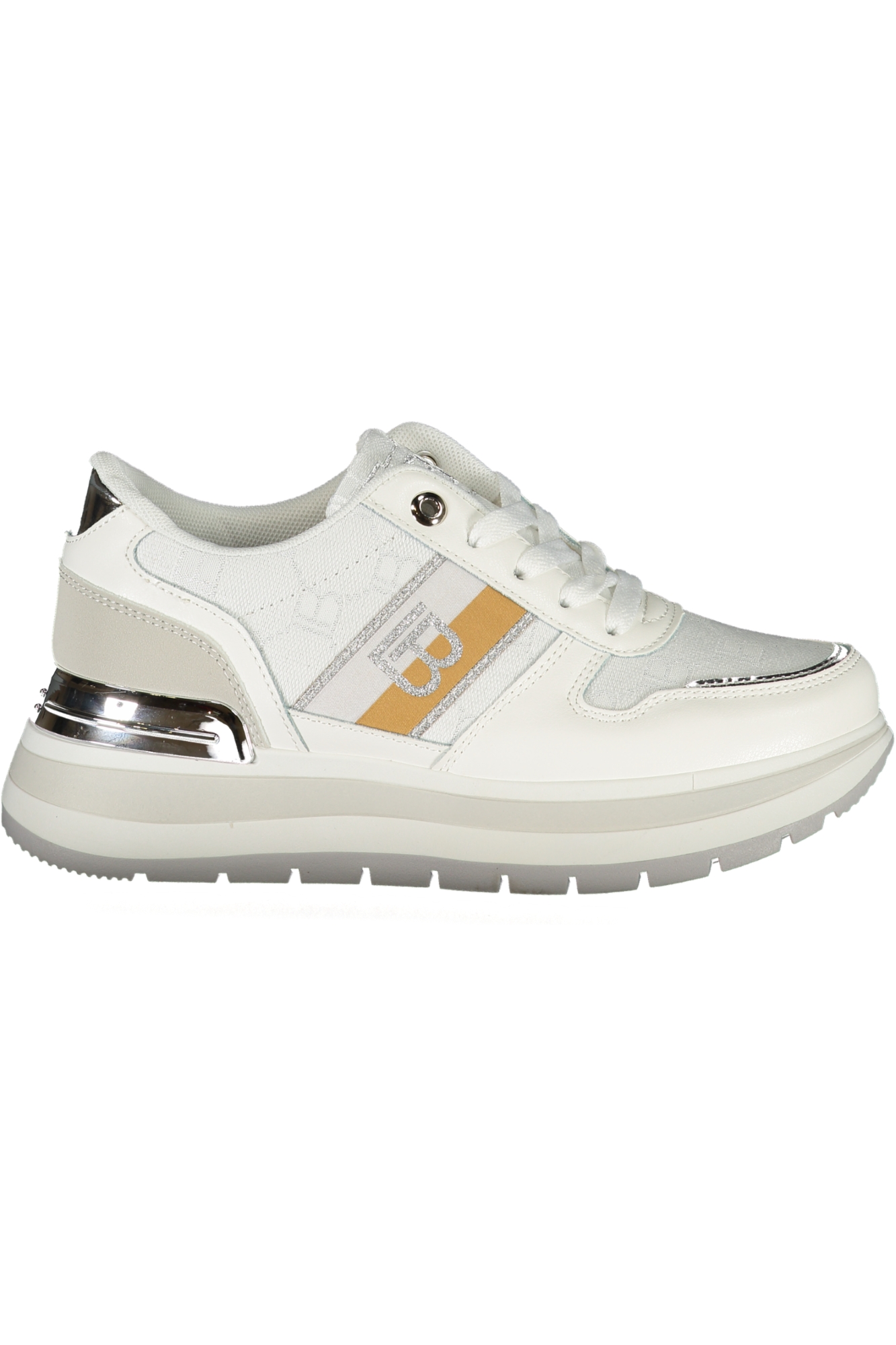 LAURA BIAGIOTTI WOMEN SPORTS SHOES WHITE LAURA BIAGIOTTI WOMEN SPORTS SHOES WHITE