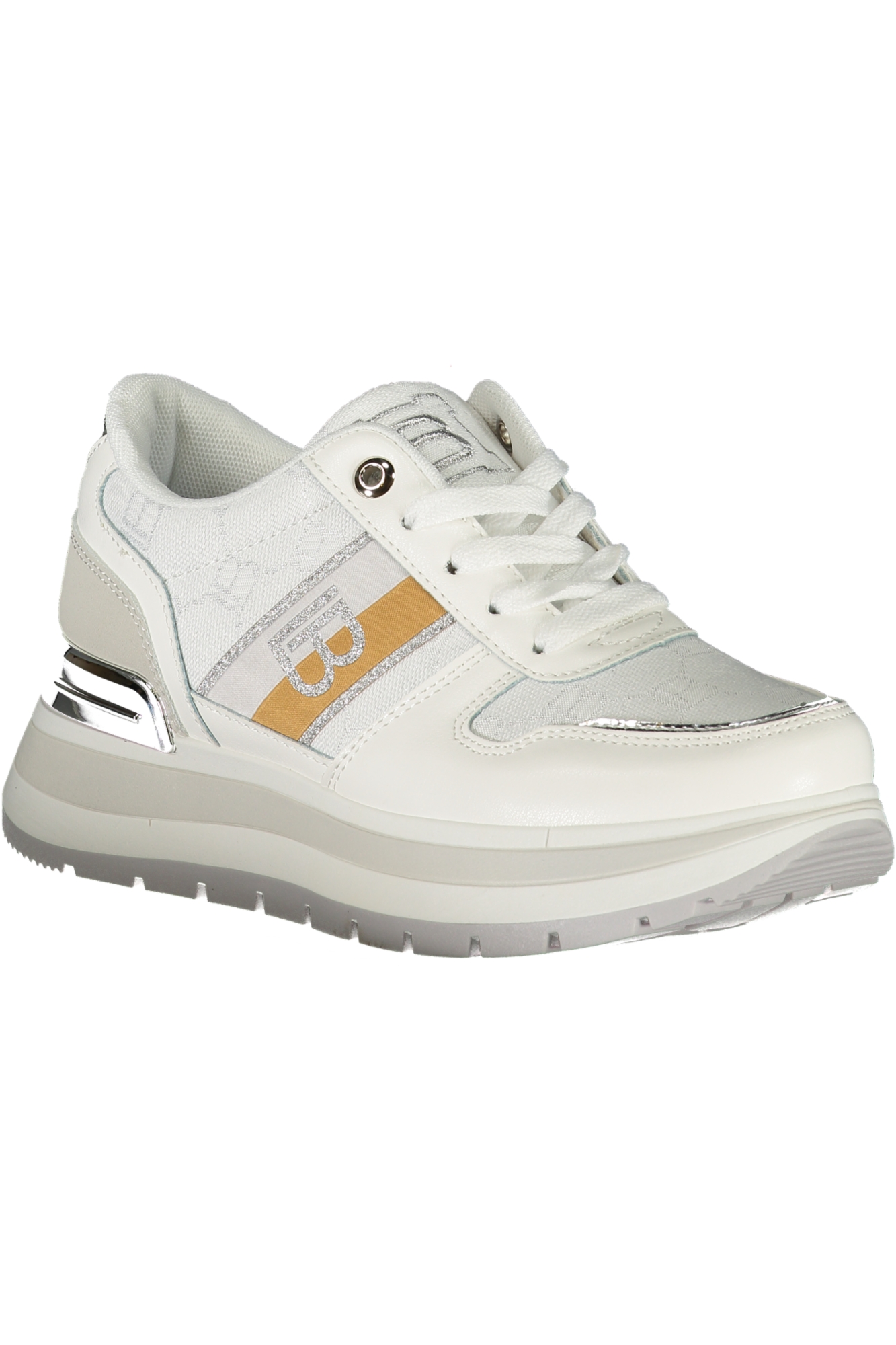 LAURA BIAGIOTTI WOMEN SPORTS SHOES WHITE