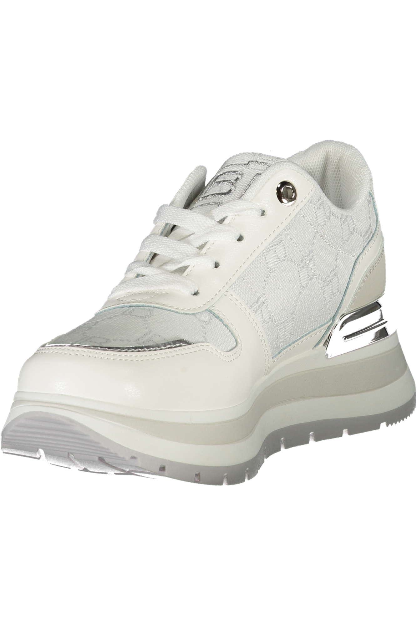 LAURA BIAGIOTTI WOMEN SPORTS SHOES WHITE