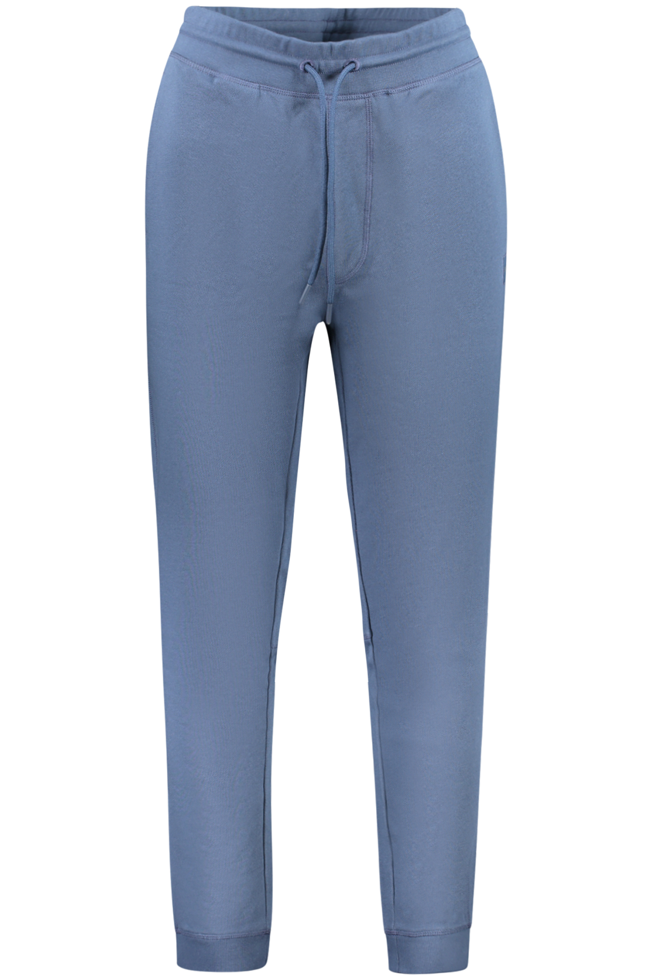BOSS MEN BLUE TROUSERS BOSS MEN BLUE TROUSERS