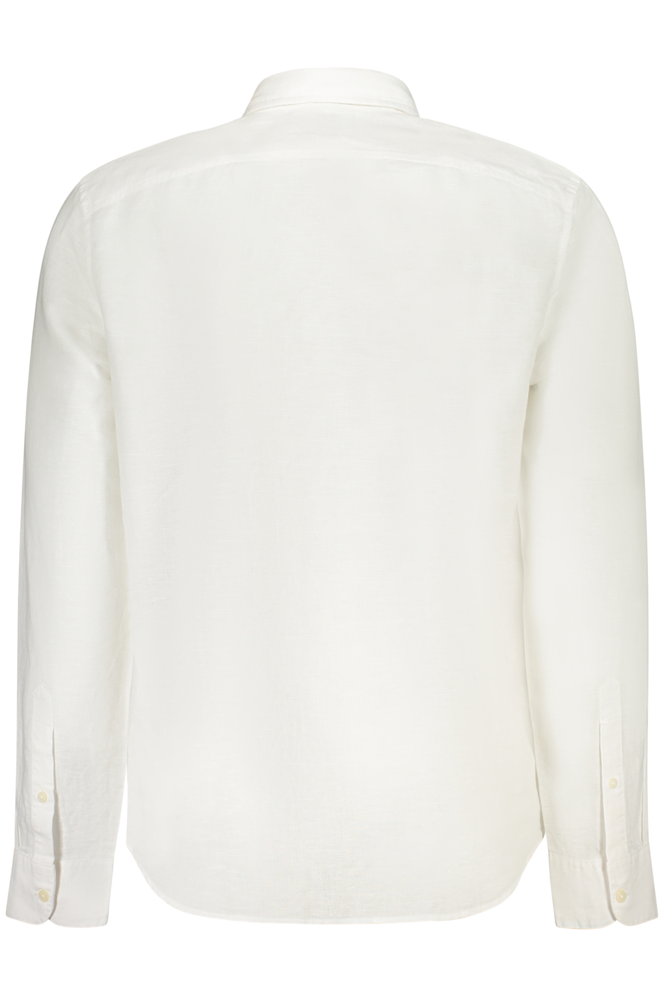 TIMBERLAND LONG SLEEVE SHIRT MEN WHITE