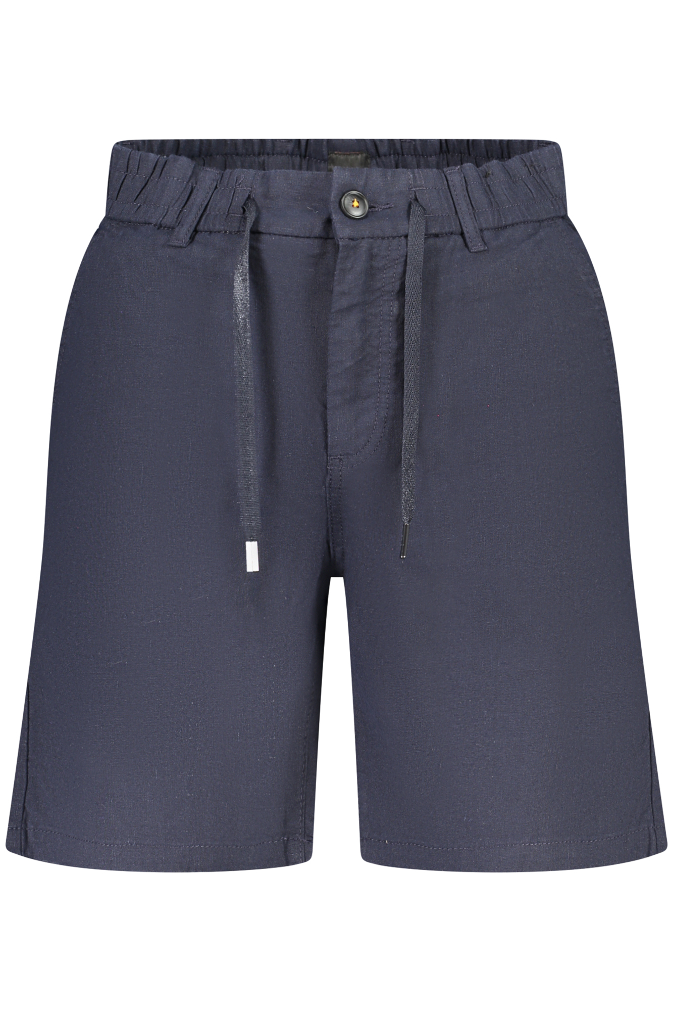 BOSS MEN BERMUDA PANTS BLUE BOSS MEN BERMUDA PANTS BLUE