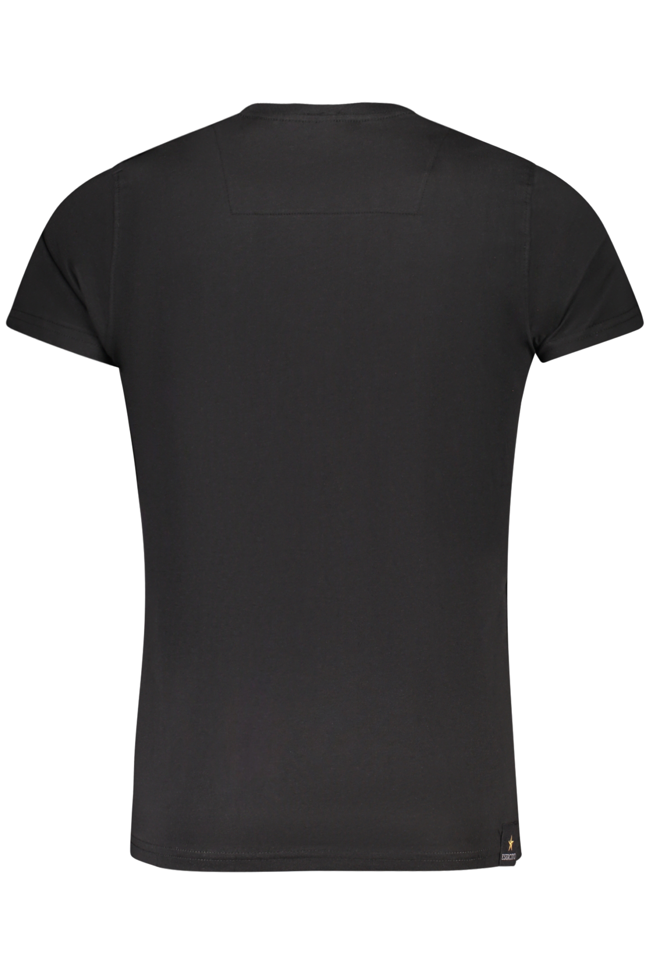 ARMY 1659 BLACK MEN SHORT SLEEVE T-SHIRT
