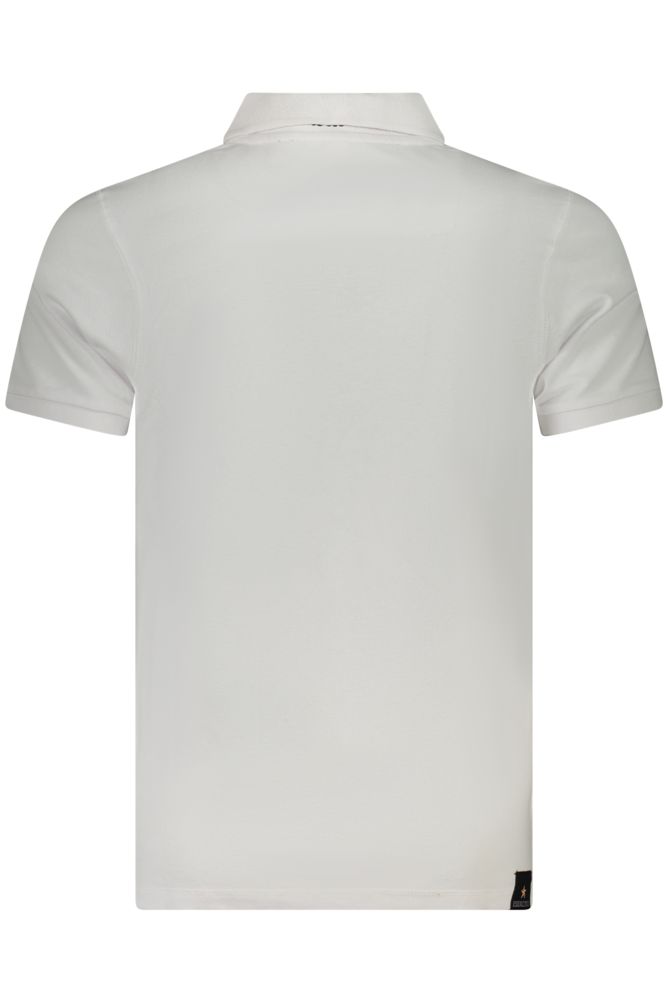 ARMY 1659 MEN SHORT SLEEVE POLO WHITE