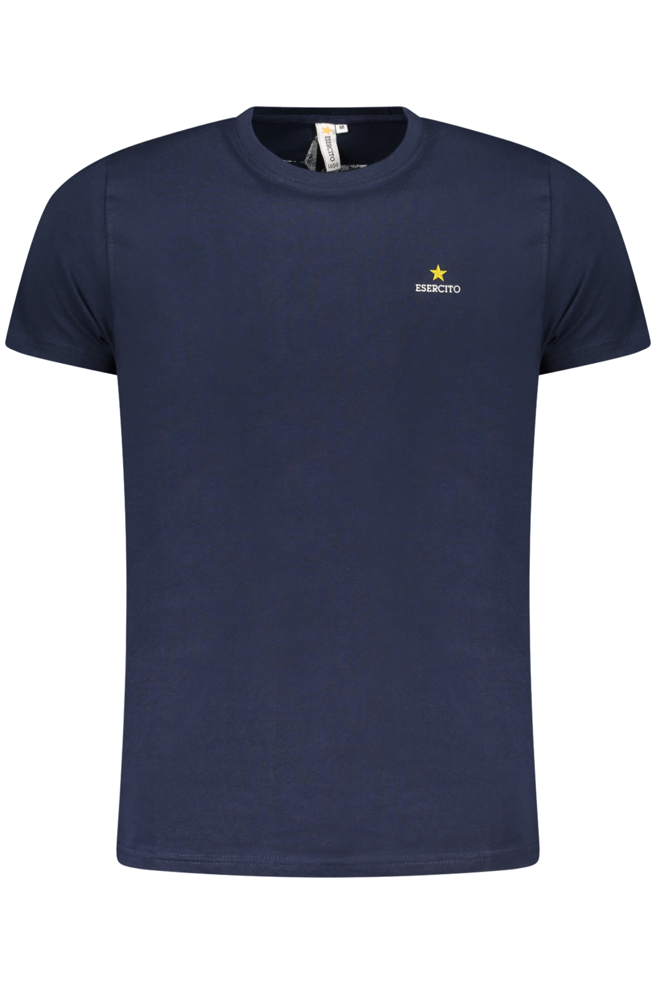 ARMY 1659 MEN SHORT SLEEVE T-SHIRT BLUE