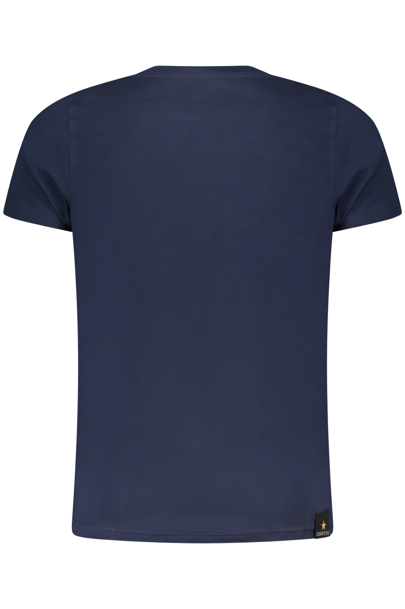 ARMY 1659 MEN SHORT SLEEVE T-SHIRT BLUE