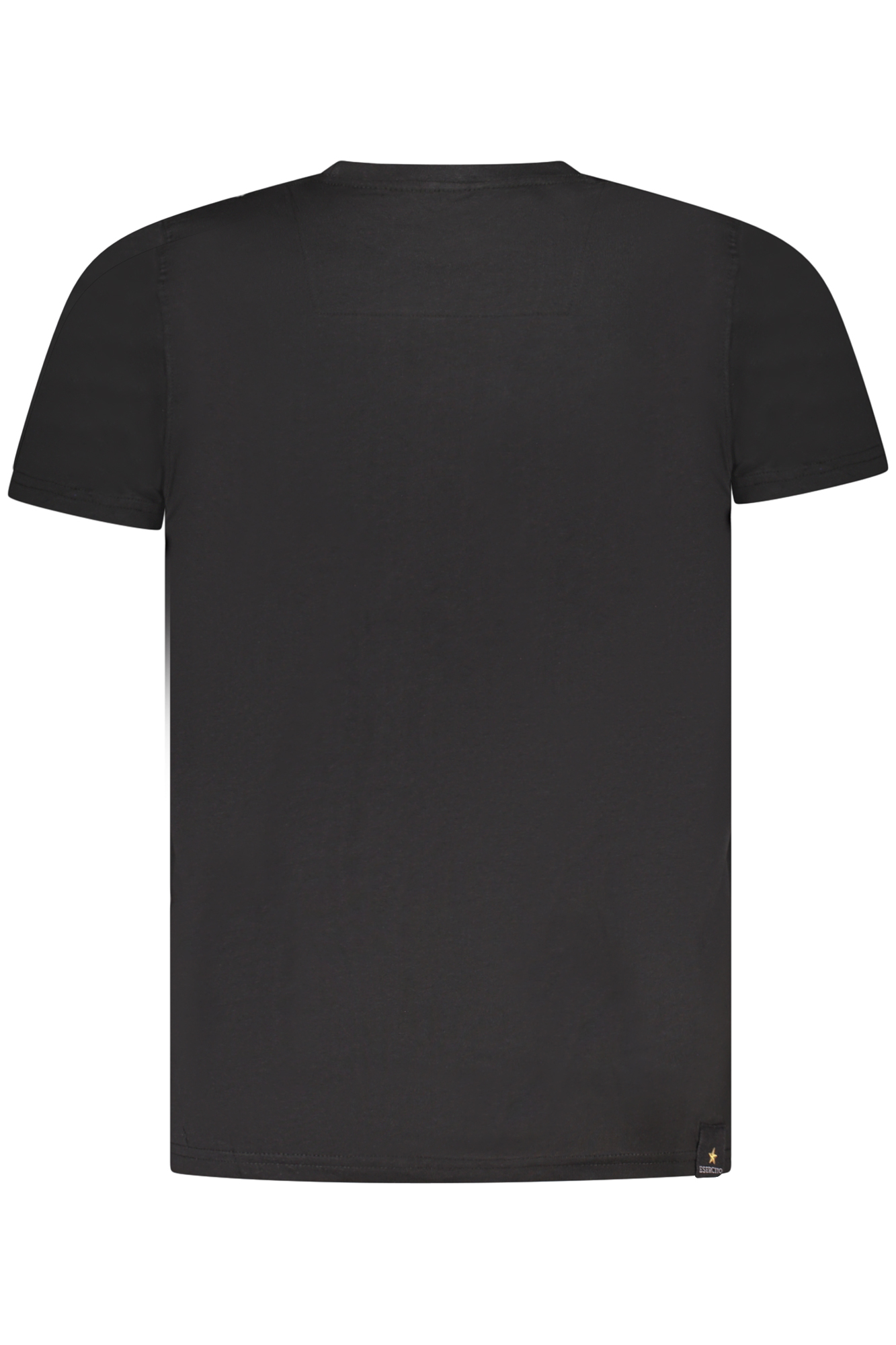 ARMY 1659 BLACK MEN SHORT SLEEVE T-SHIRT